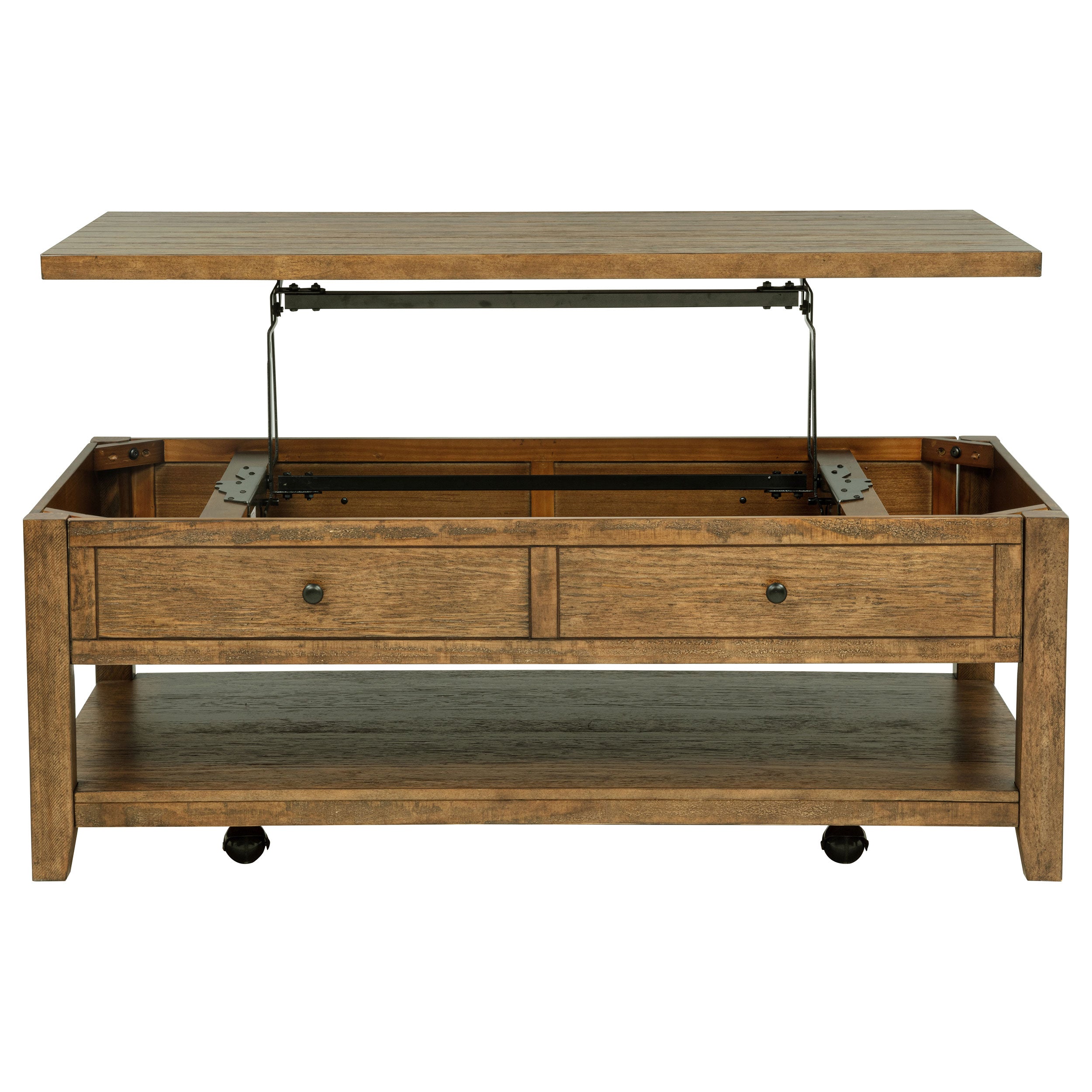 Payne Mobile Lift Top Coffee Table