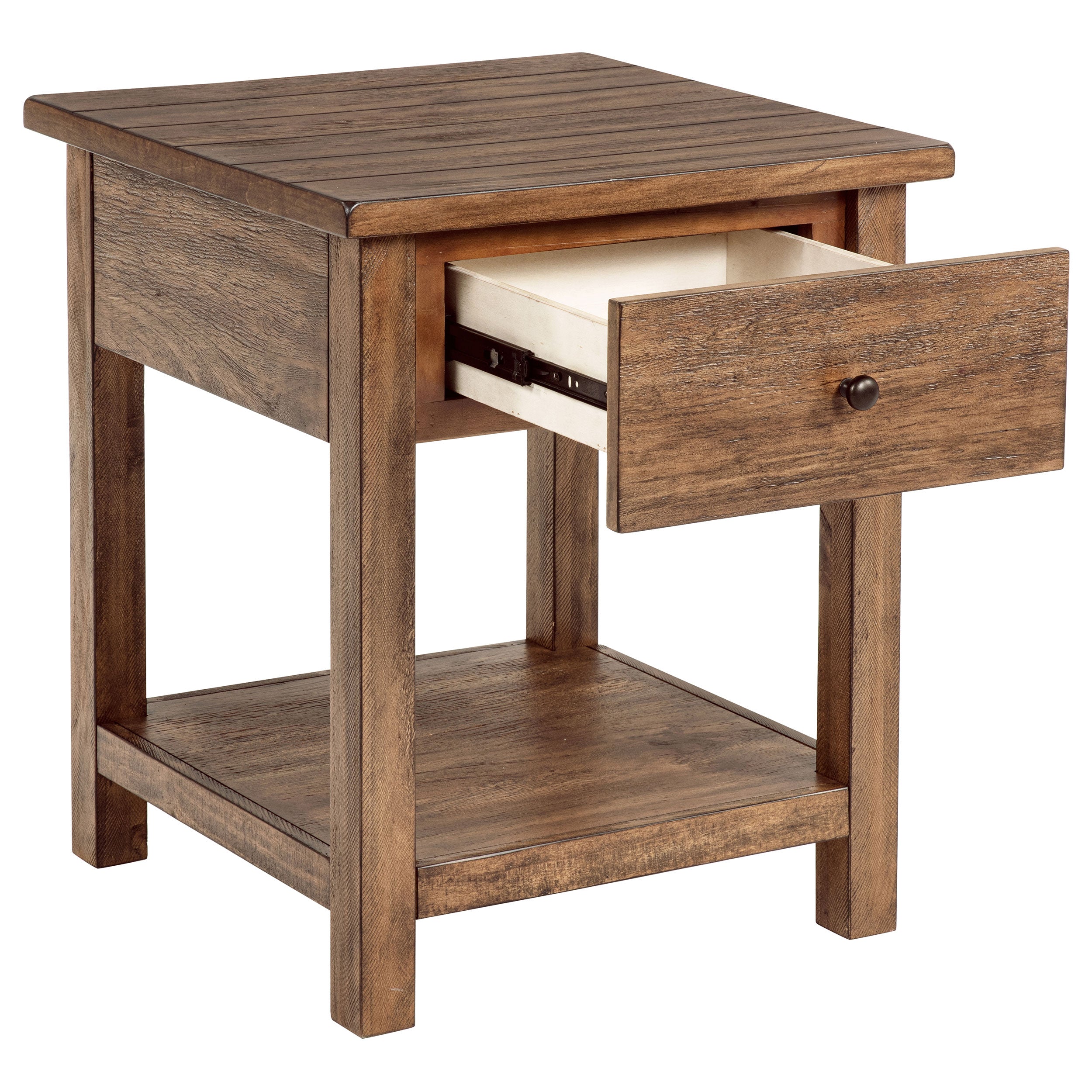 Payne 1-drawer End Table