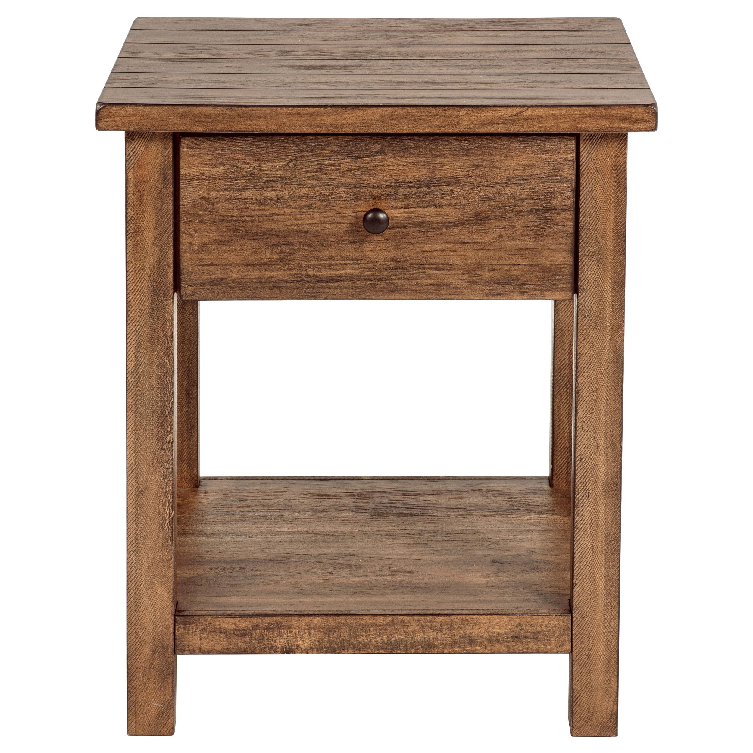 Payne Coffee Table Set (1-drawer End Table)