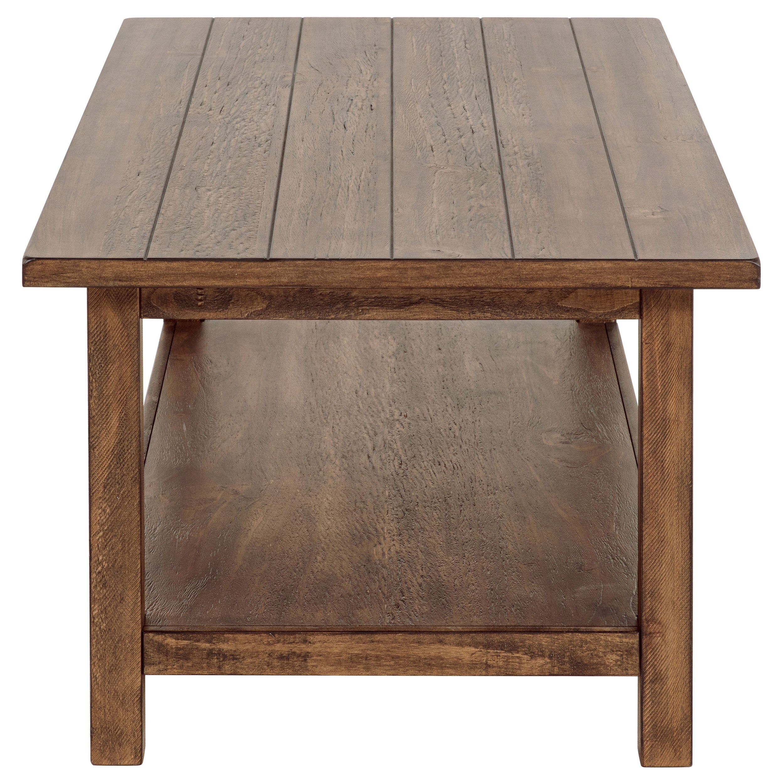 Payne Coffee Table Set (1-drawer End Table)