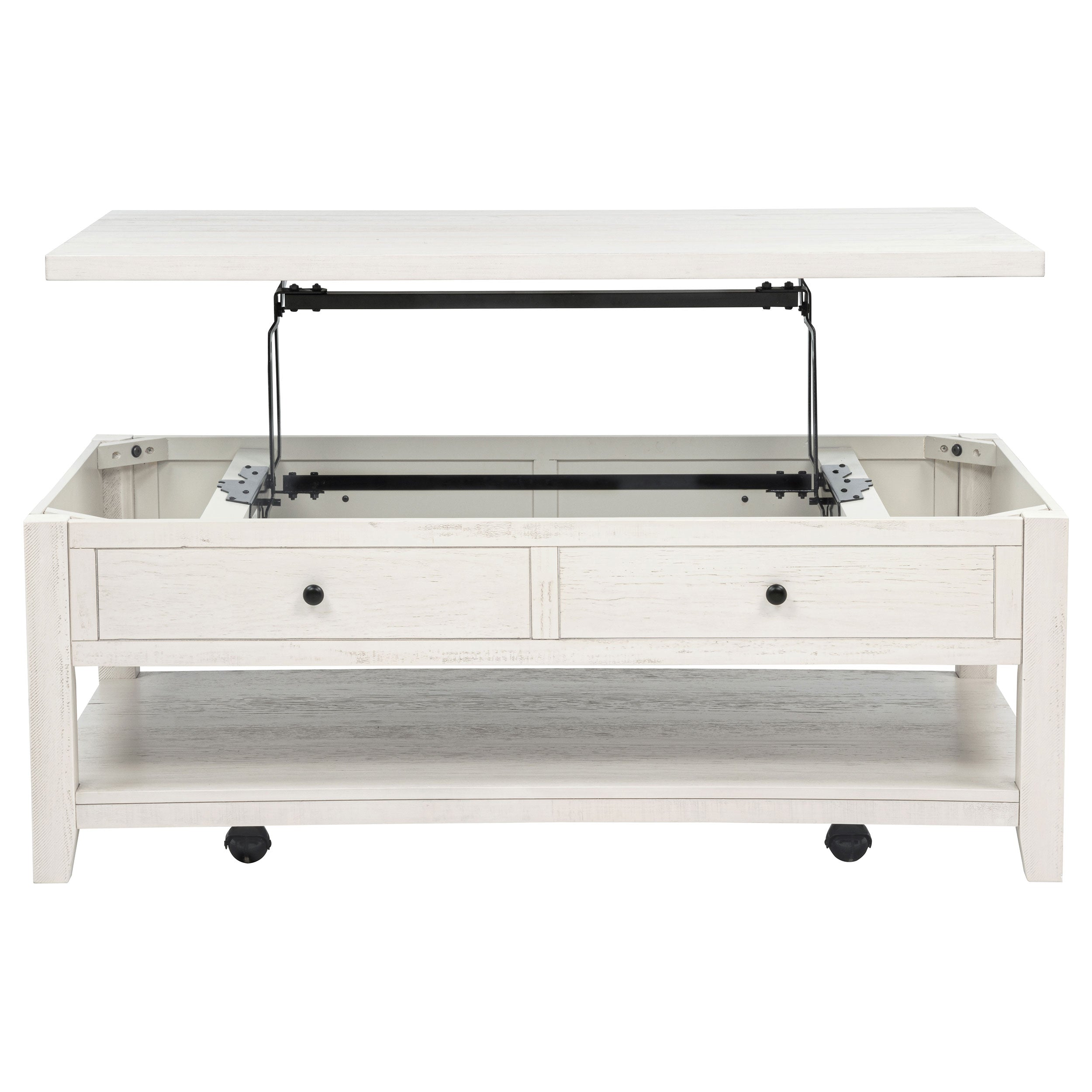 Payne Mobile Lift Top Coffee Table