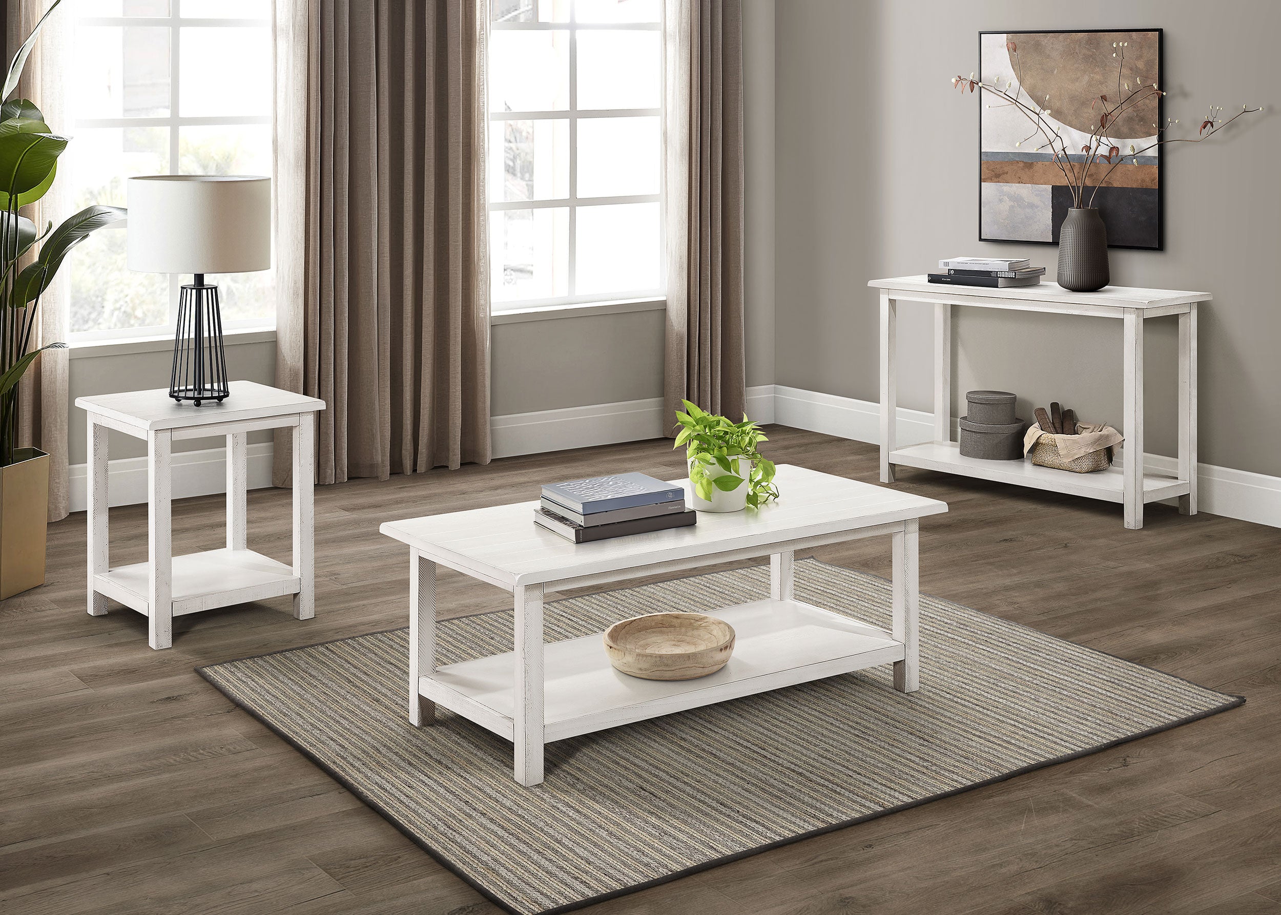 Payne End Table