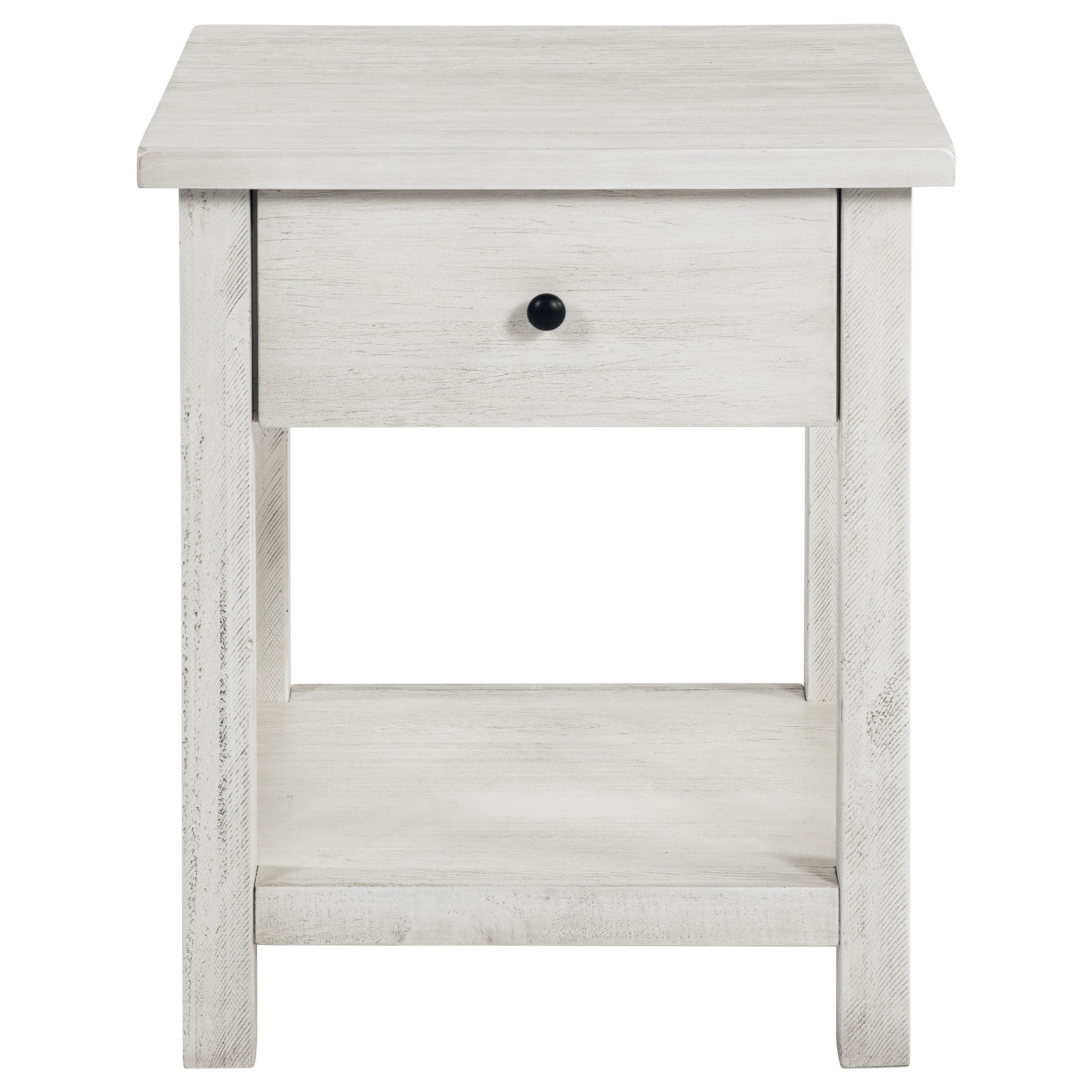 Payne Coffee Table Set (1-drawer End Table)