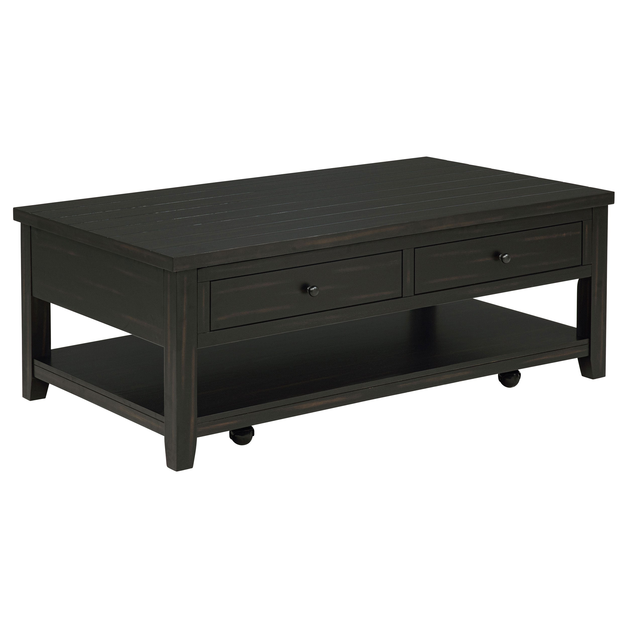 Payne Mobile Lift Top Coffee Table