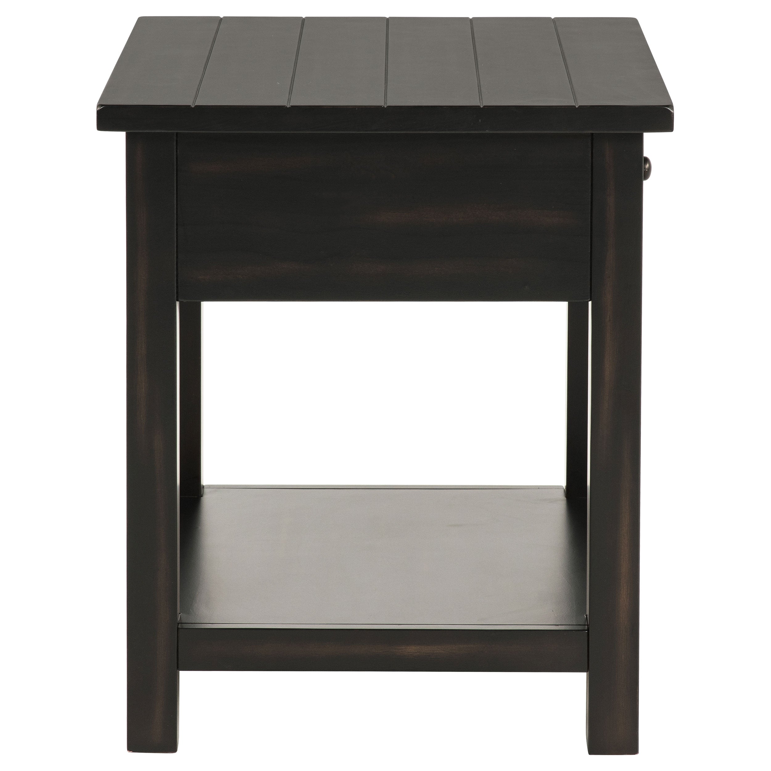 Payne Coffee Table Set (1-drawer End Table)