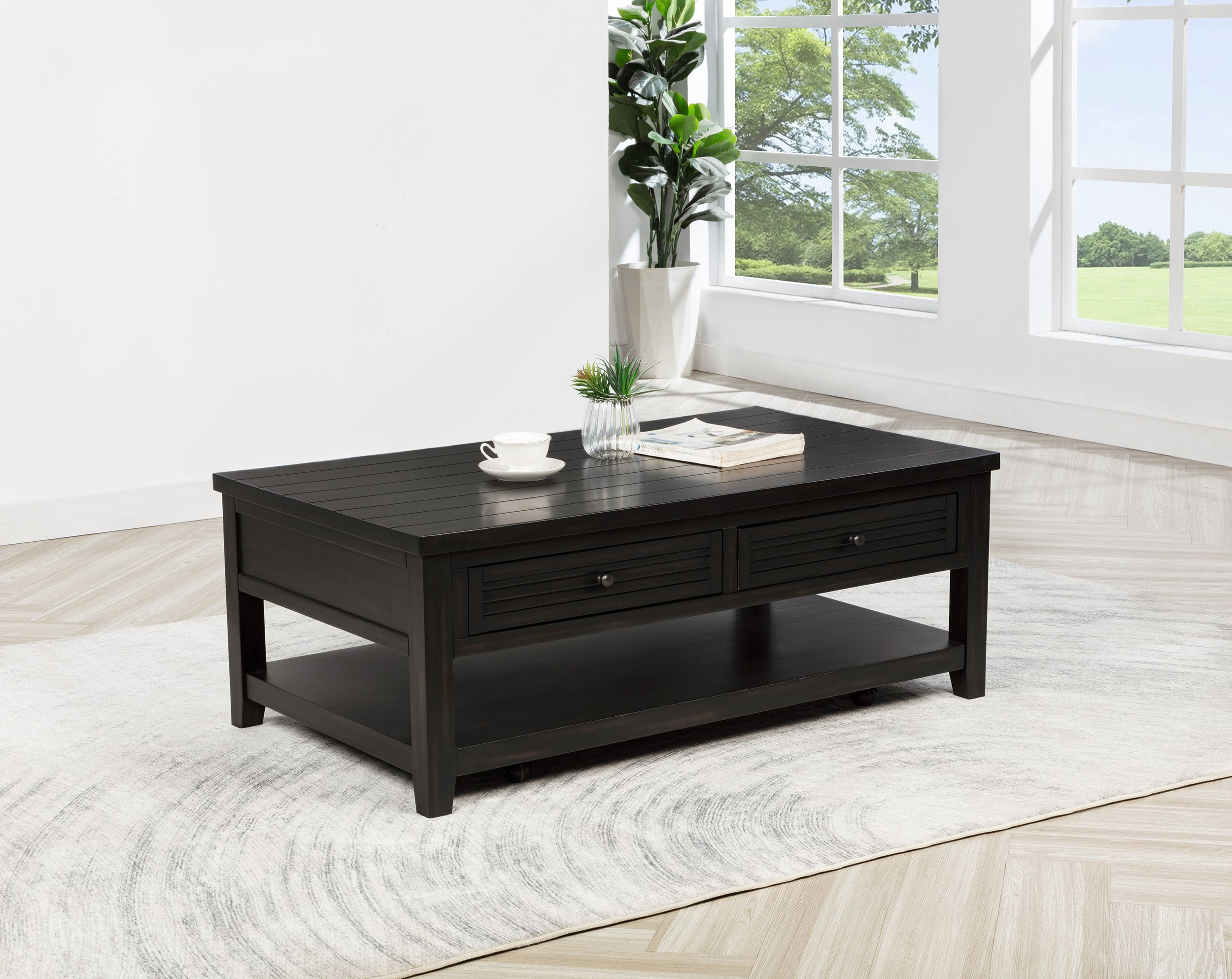 Concord Coffee Table