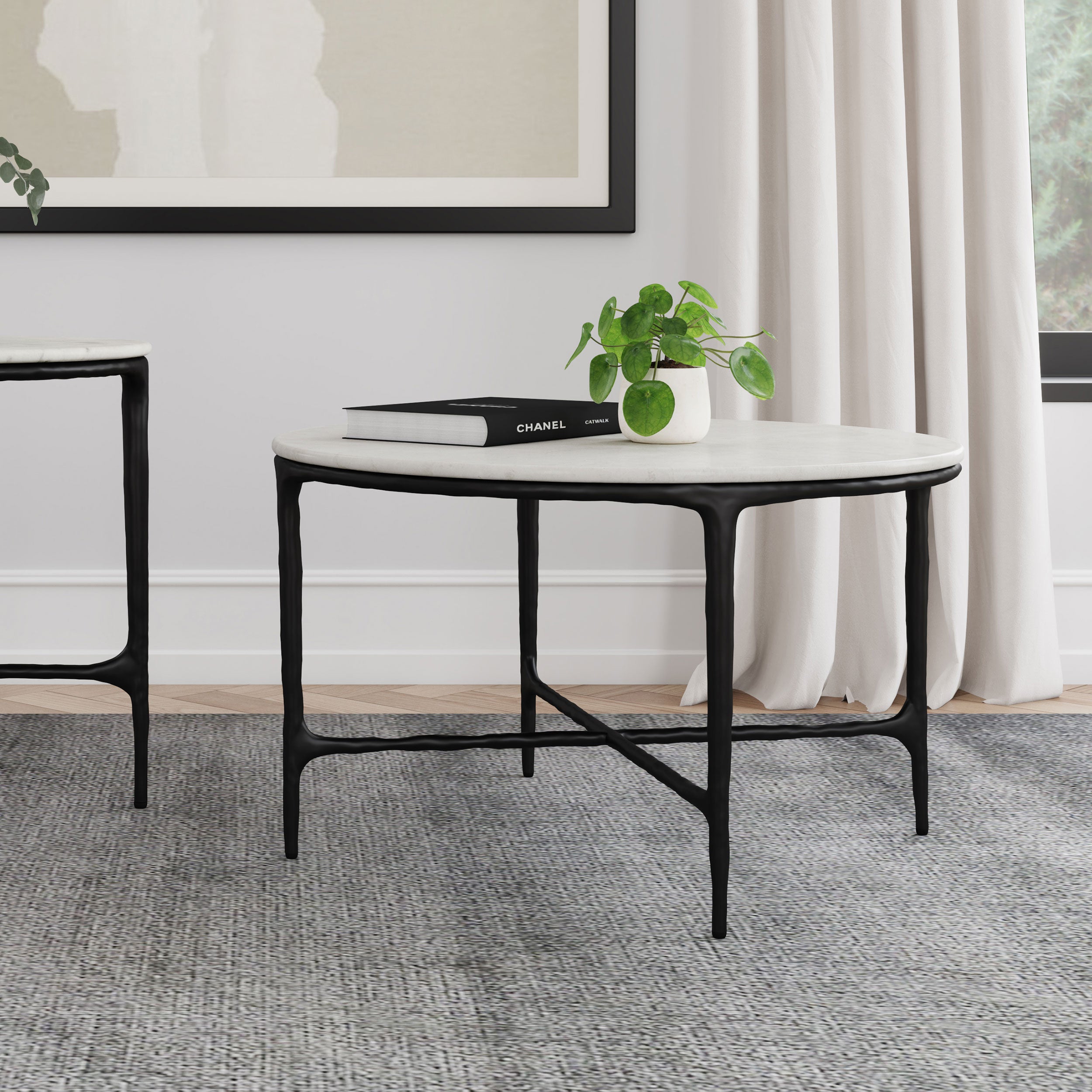 Hermas Coffee Table