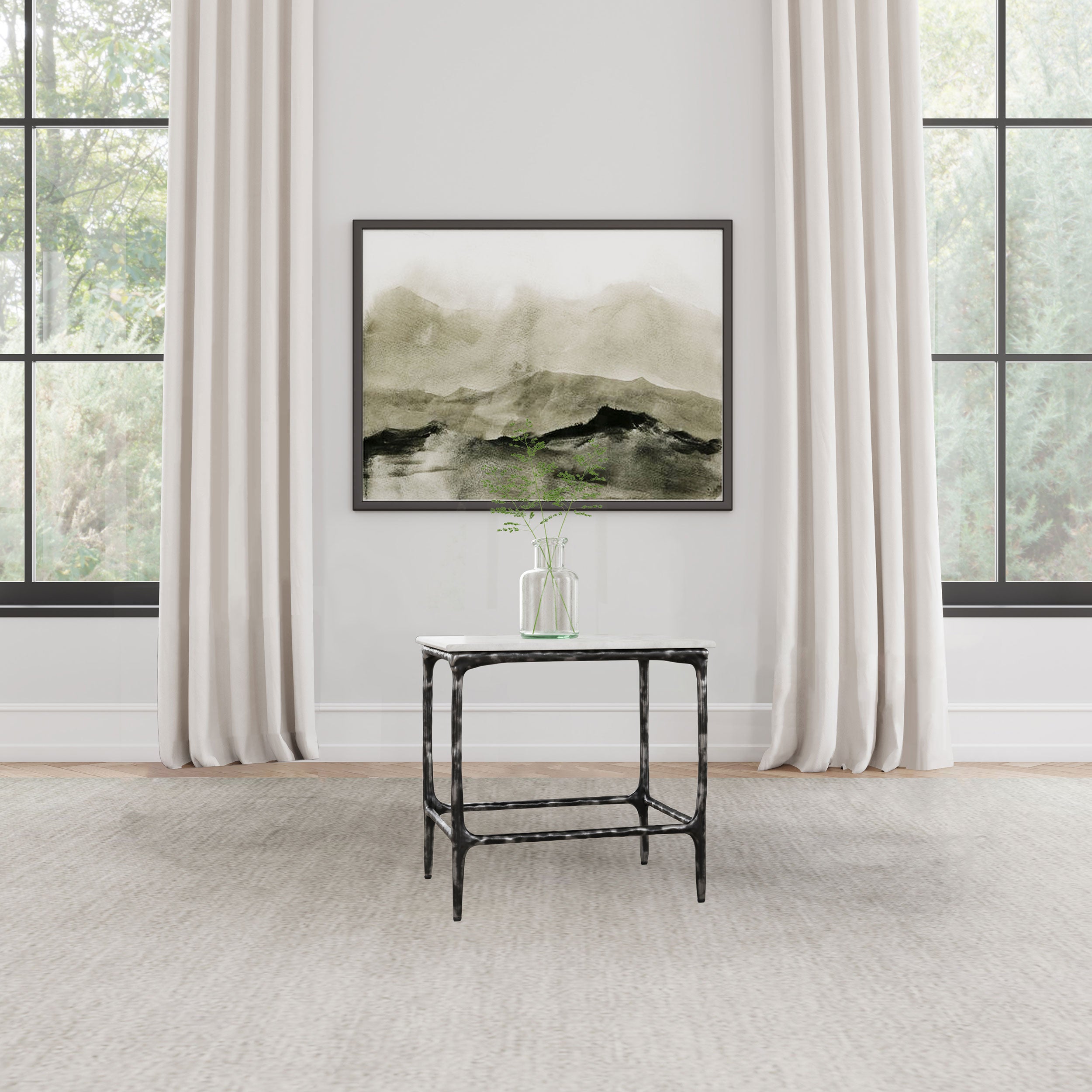 Ebby End Table