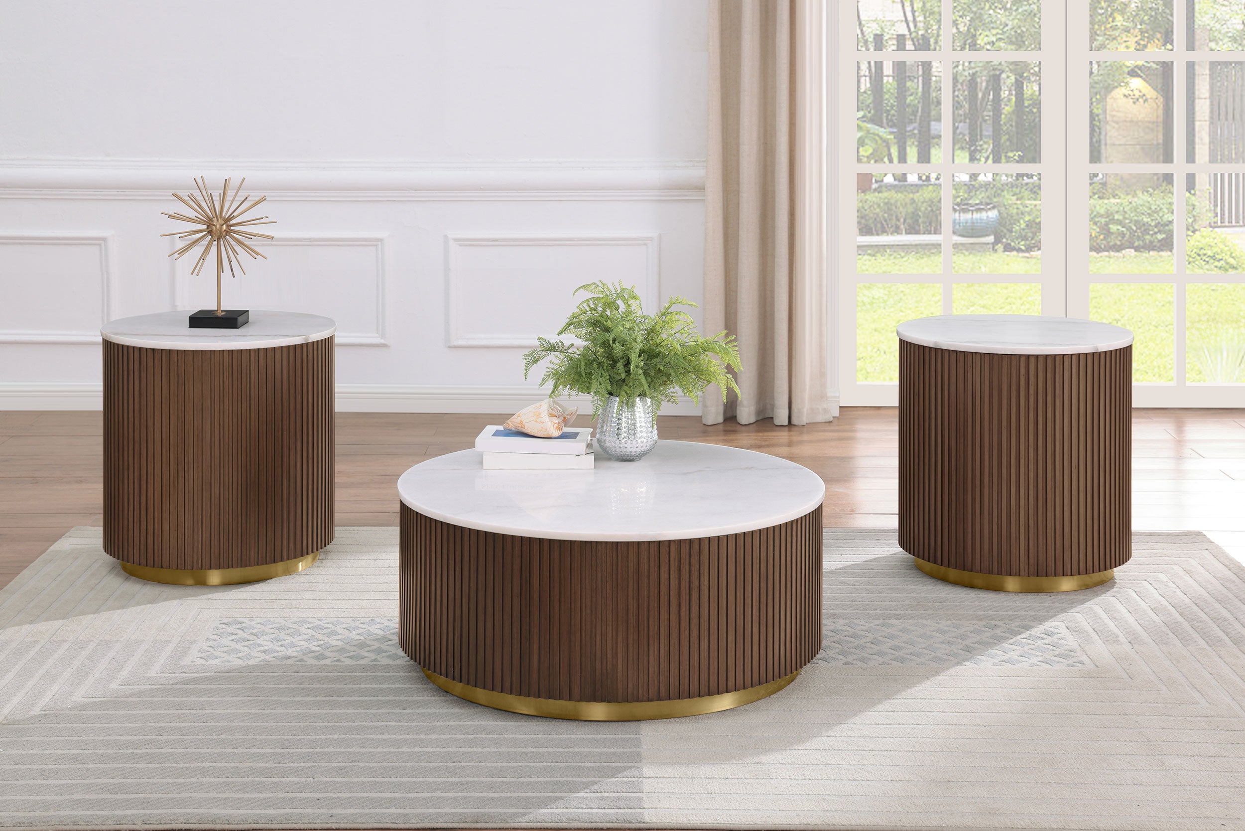 Jason Coffee Table
