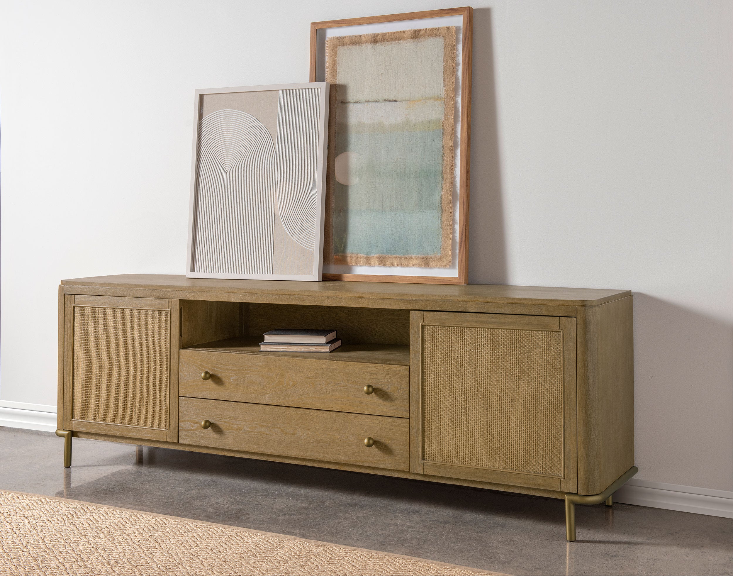 Arini 79" TV Stand