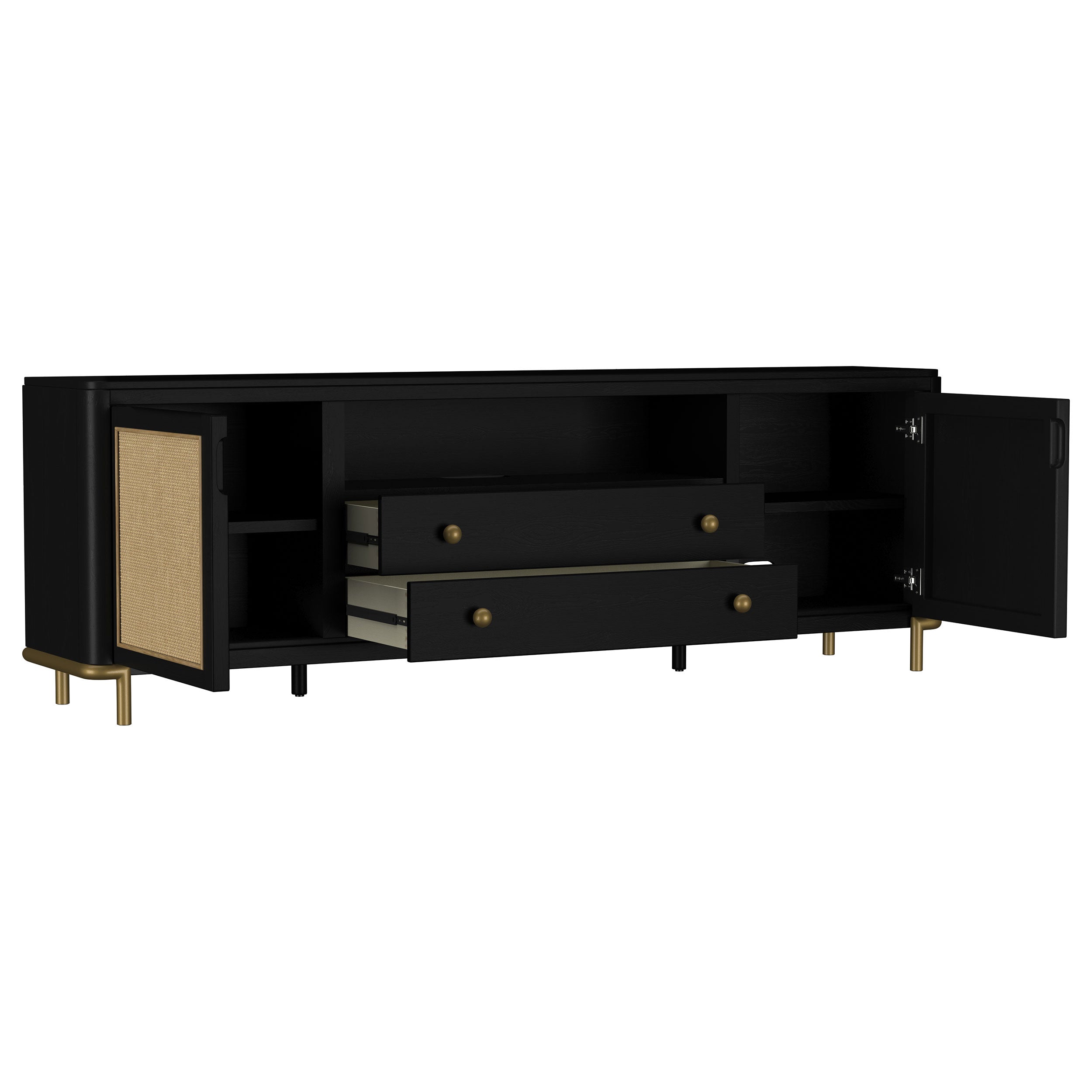 Arini 79" TV Stand