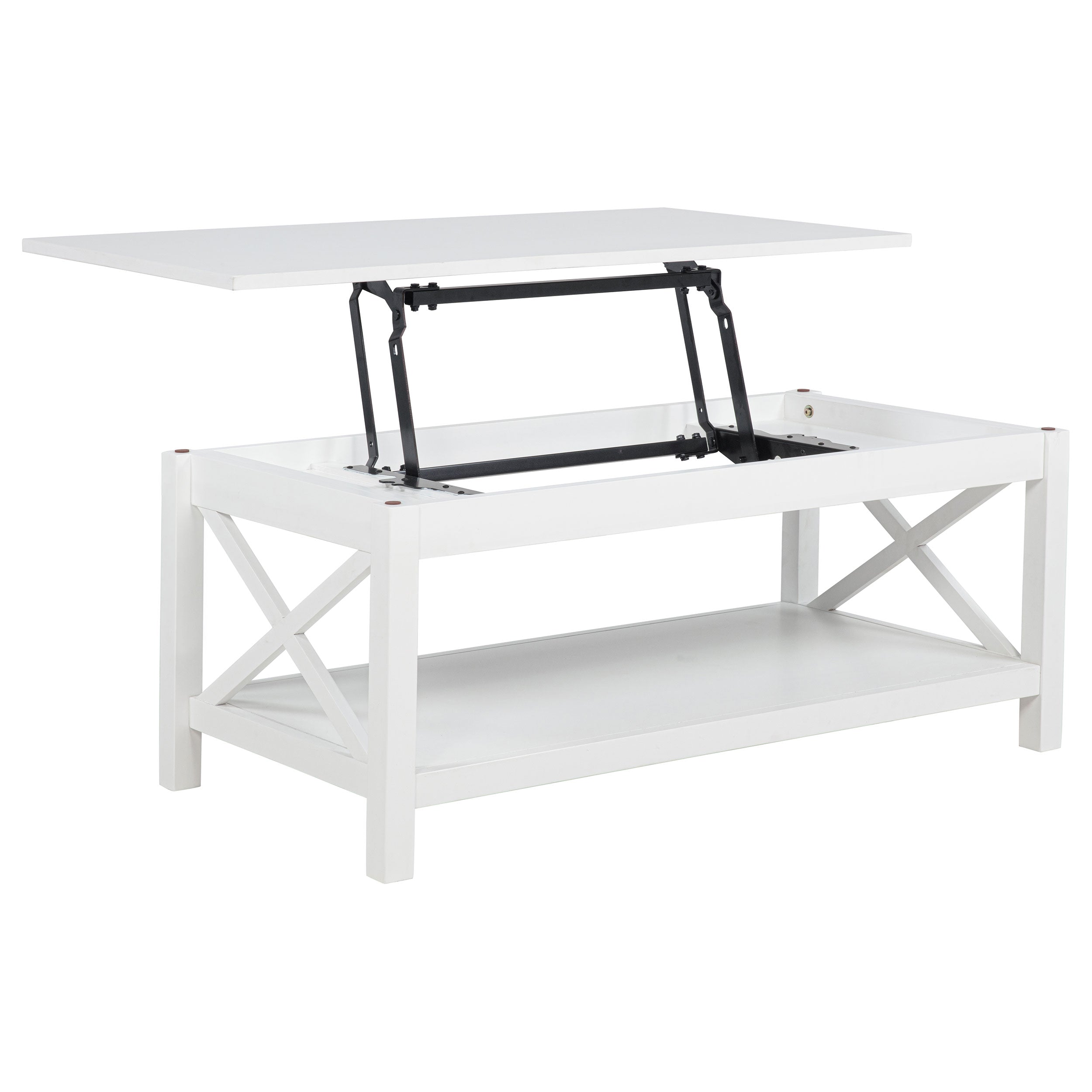 Skyview Lift Top Coffee Table Set