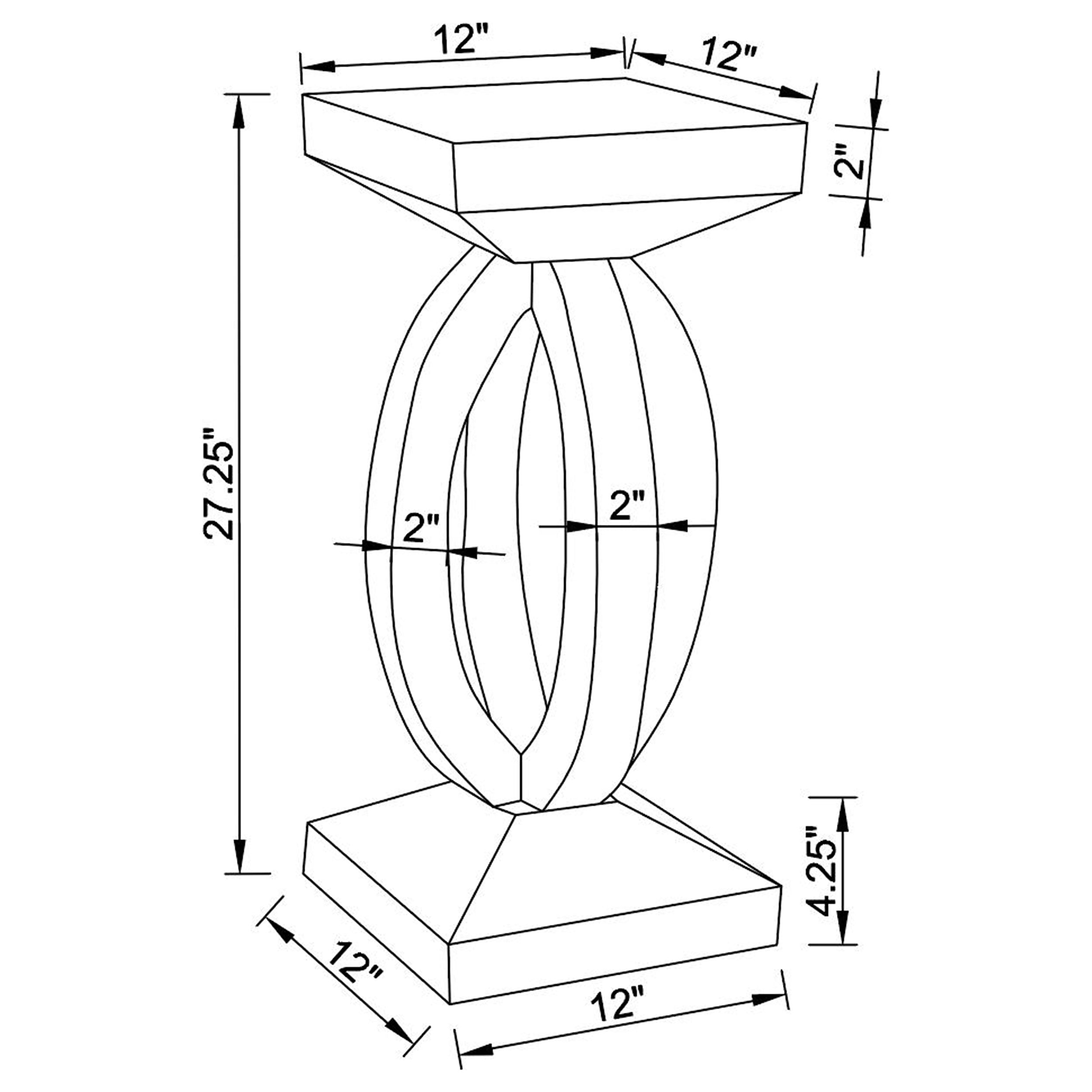 Amalia End Table