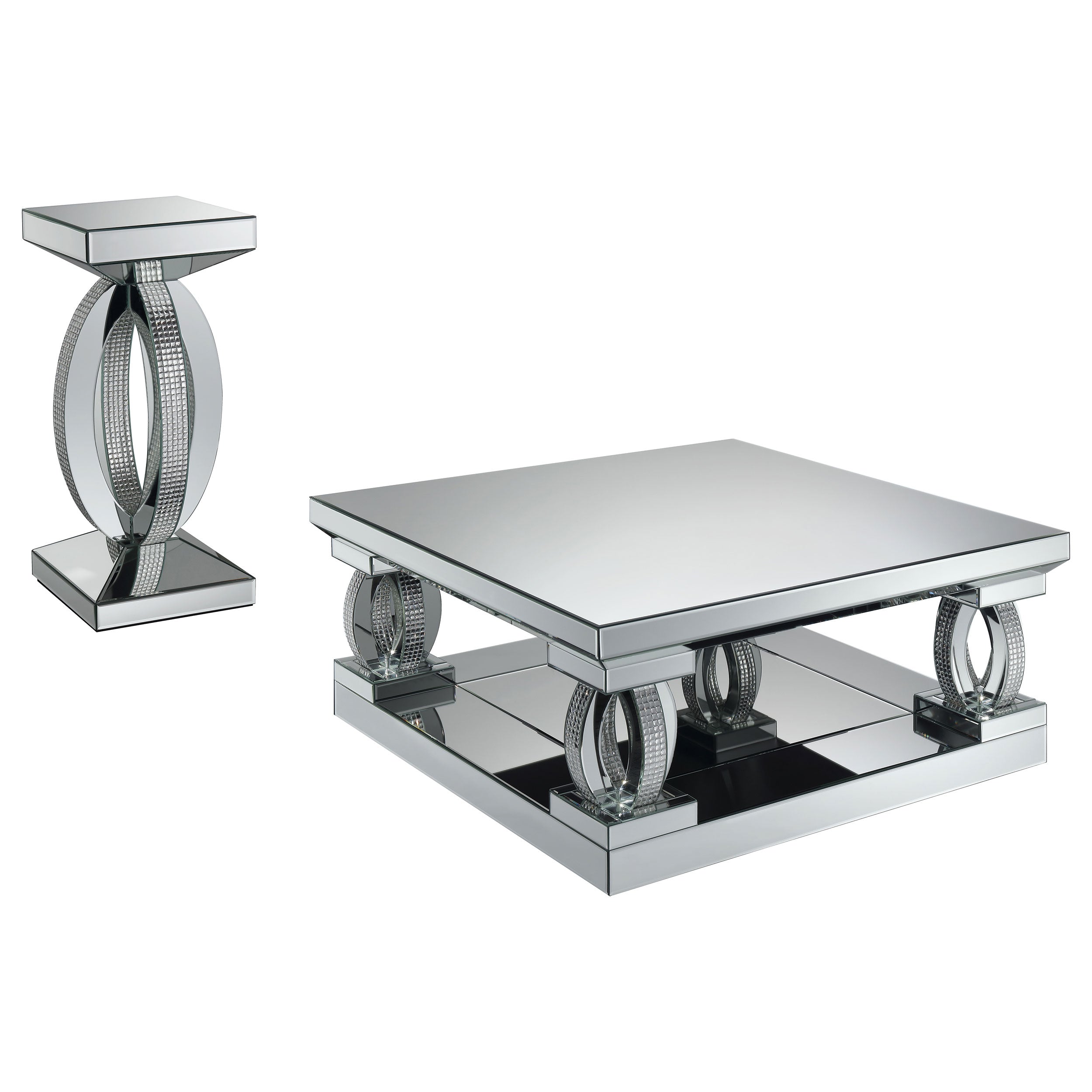 Amalia Coffee Table Set