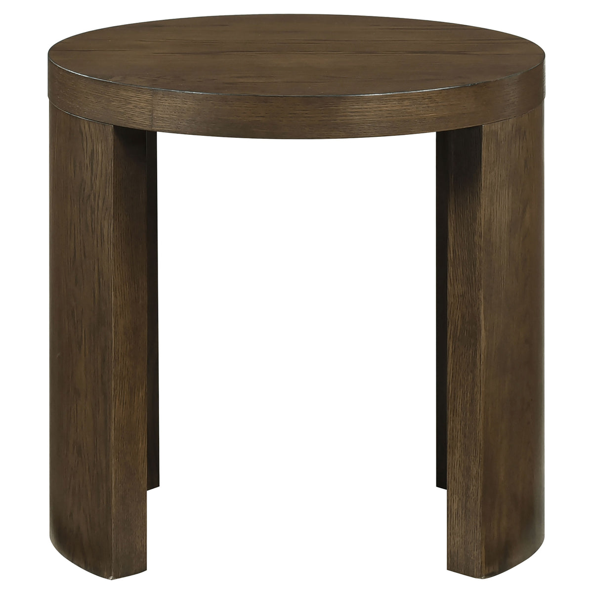 Sweeney Round End Table