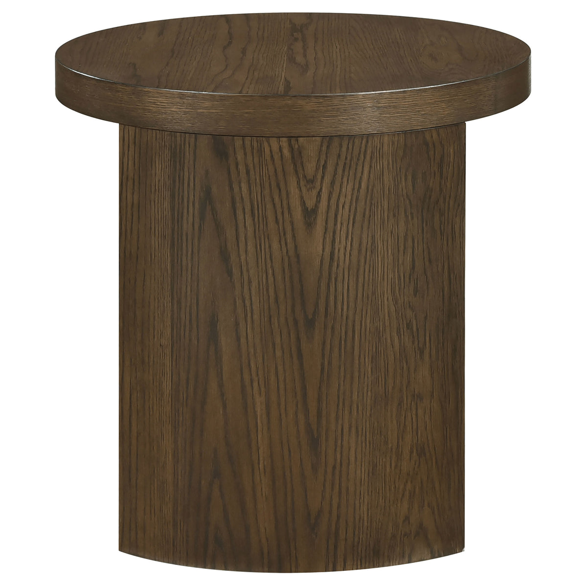 Sweeney Round End Table