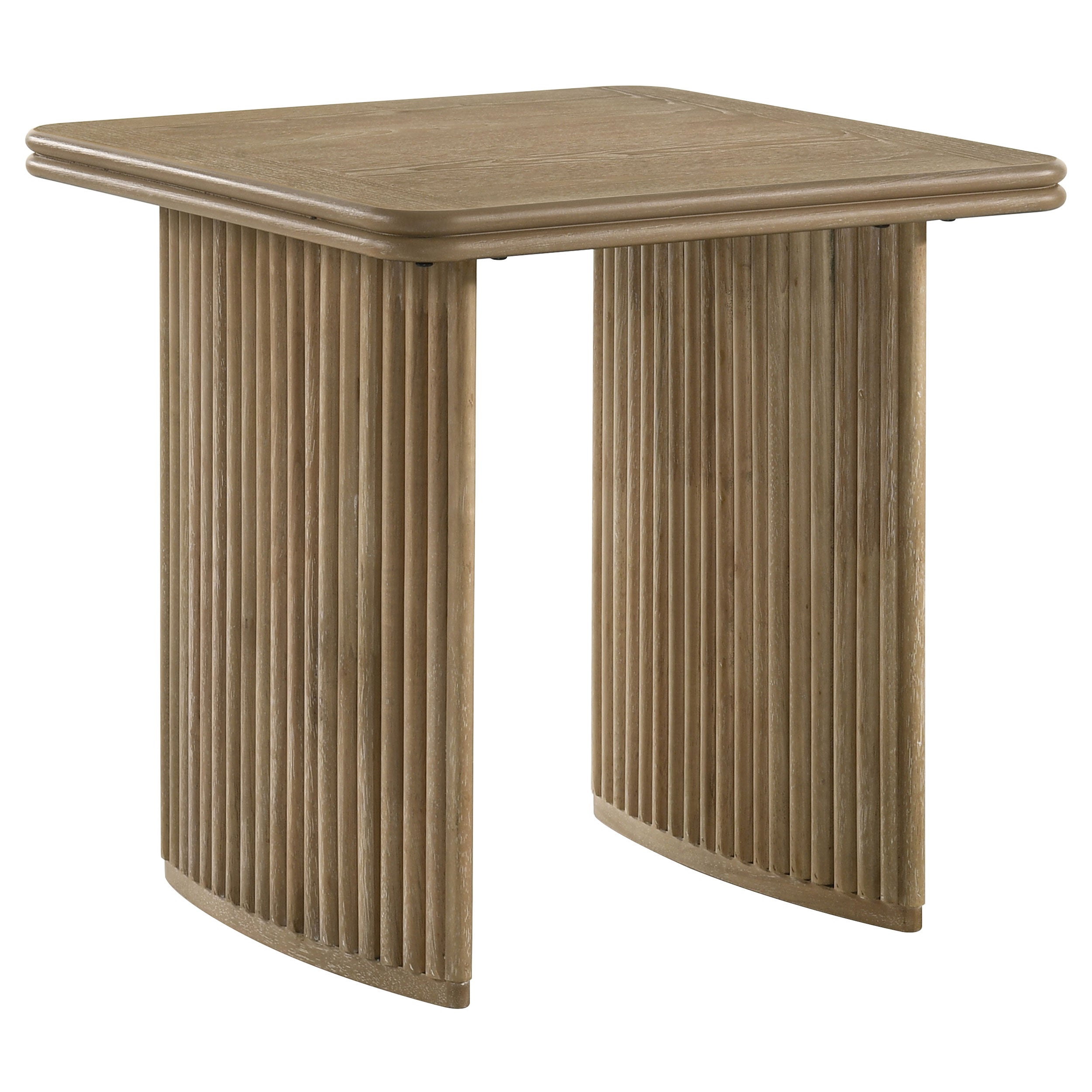 Adina Rectangular Coffee Table Set