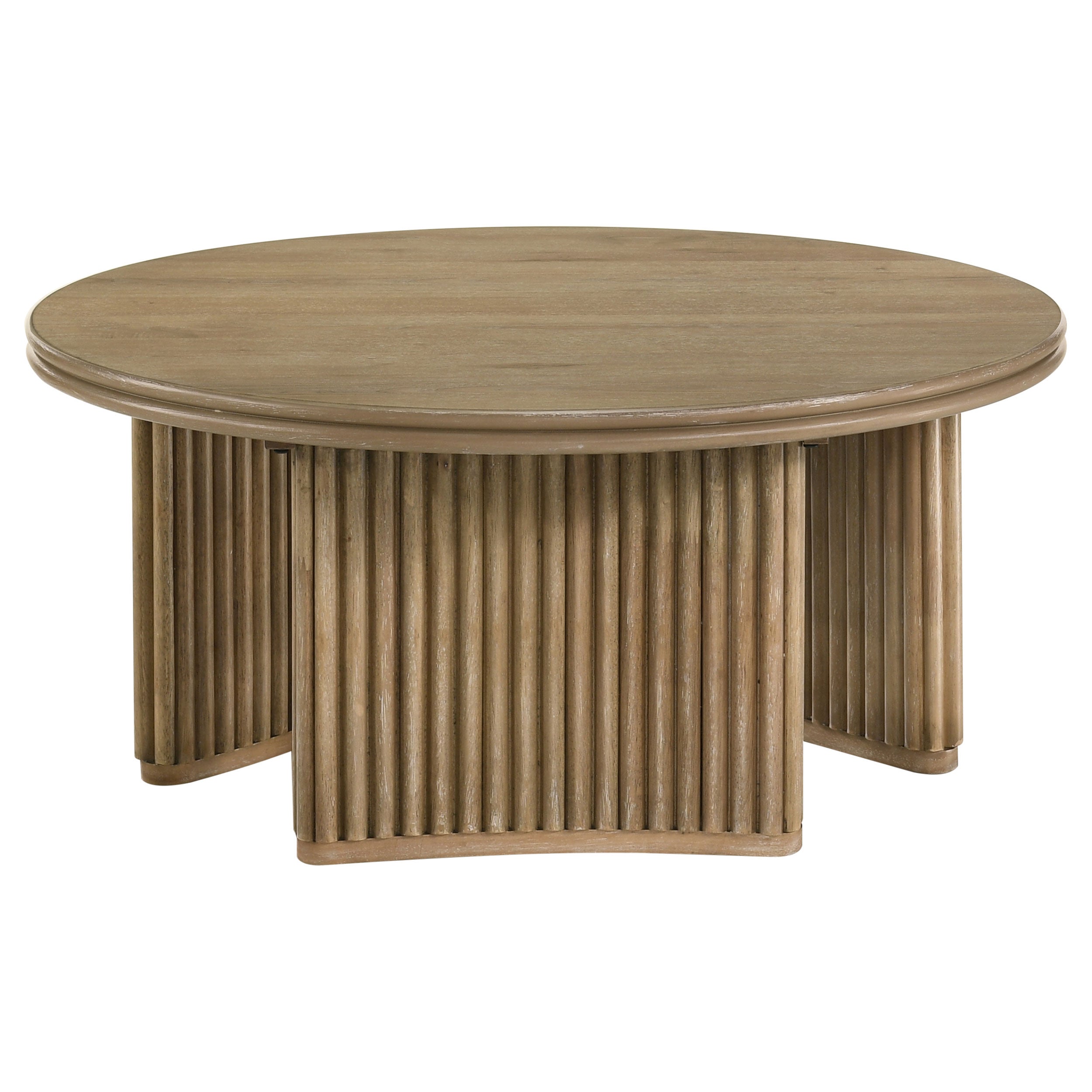 Adina Round Coffee Table