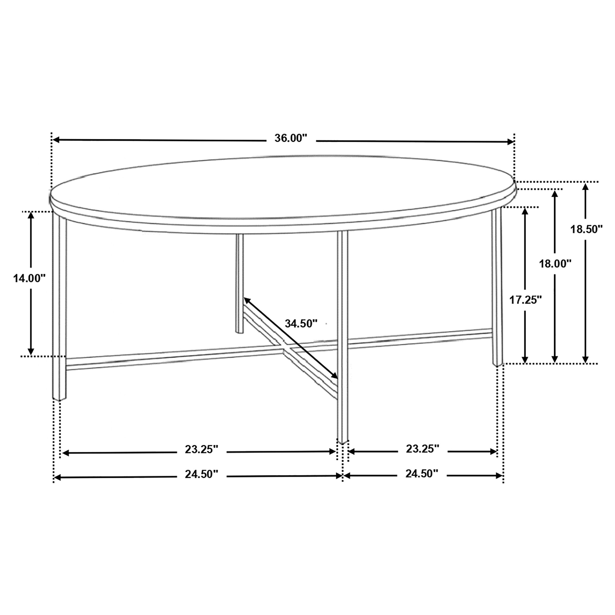 Ellison Coffee Table Set