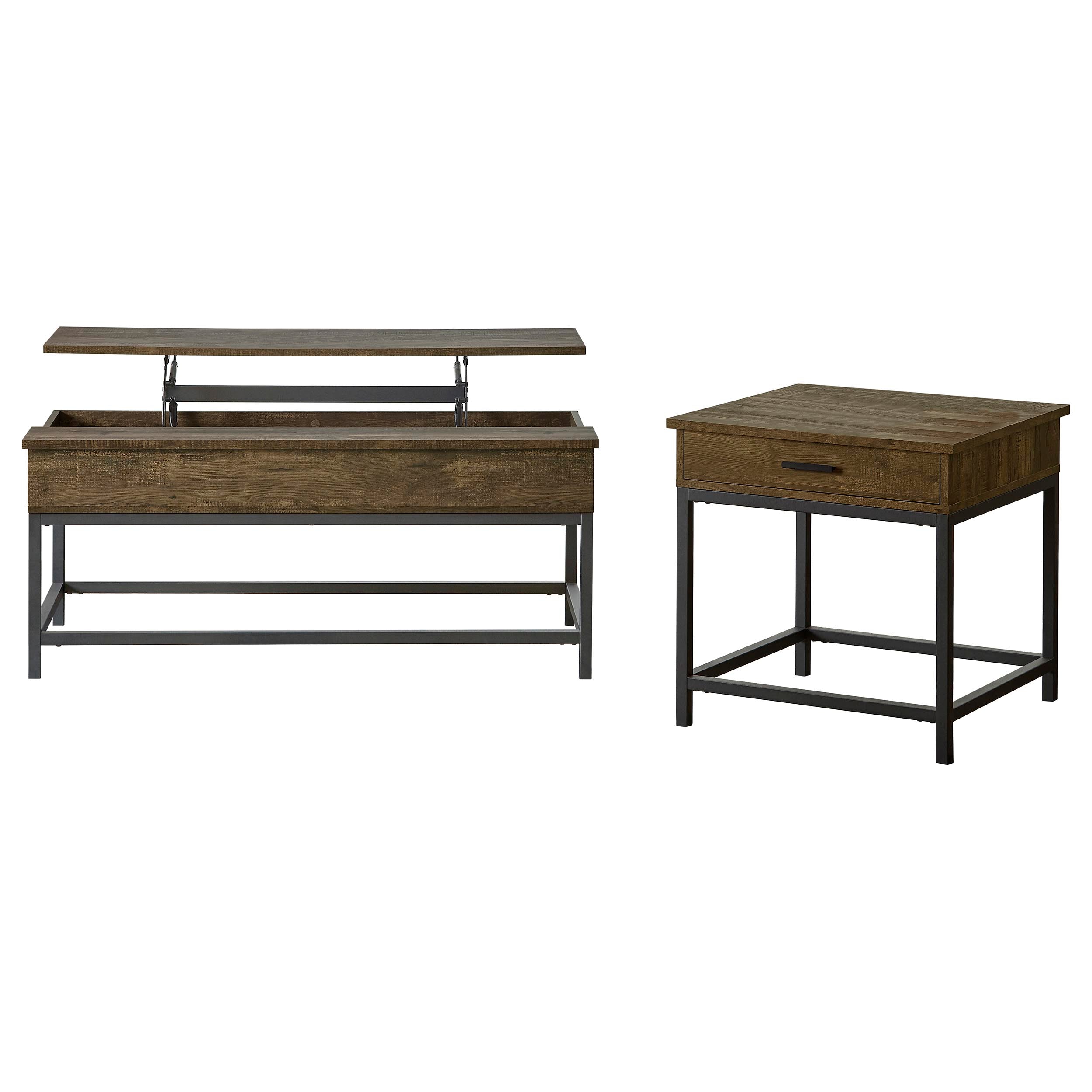Byers Coffee Table Set