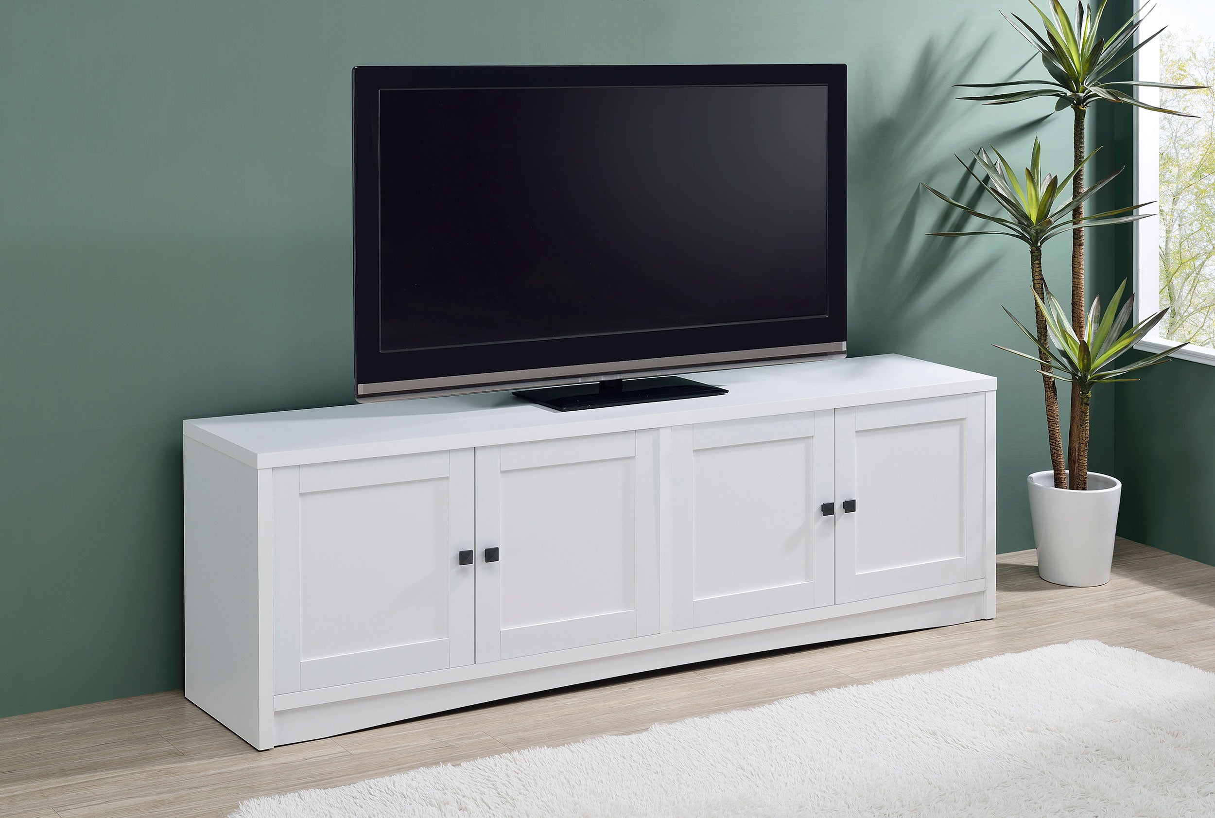 Laughlin 78" TV Stand