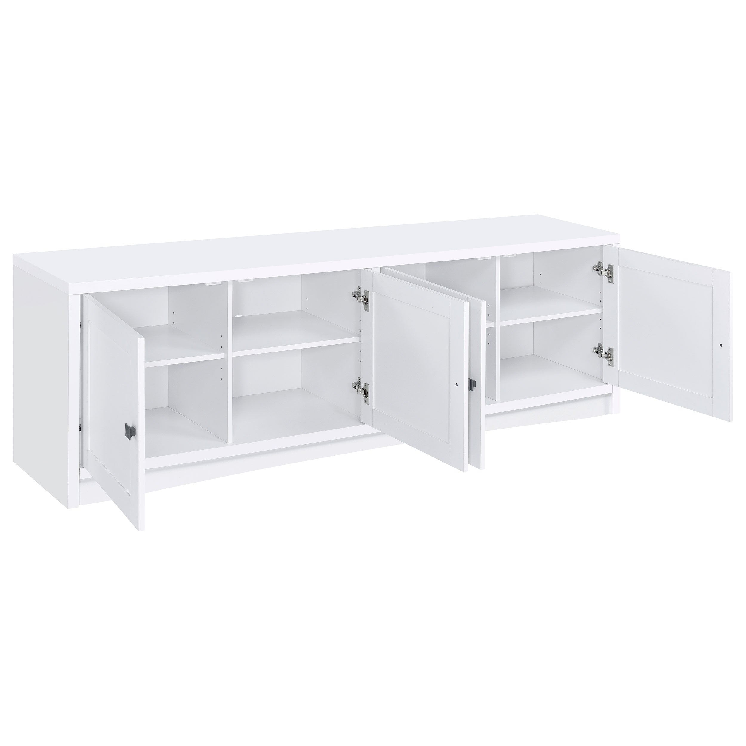 Laughlin 78" TV Stand