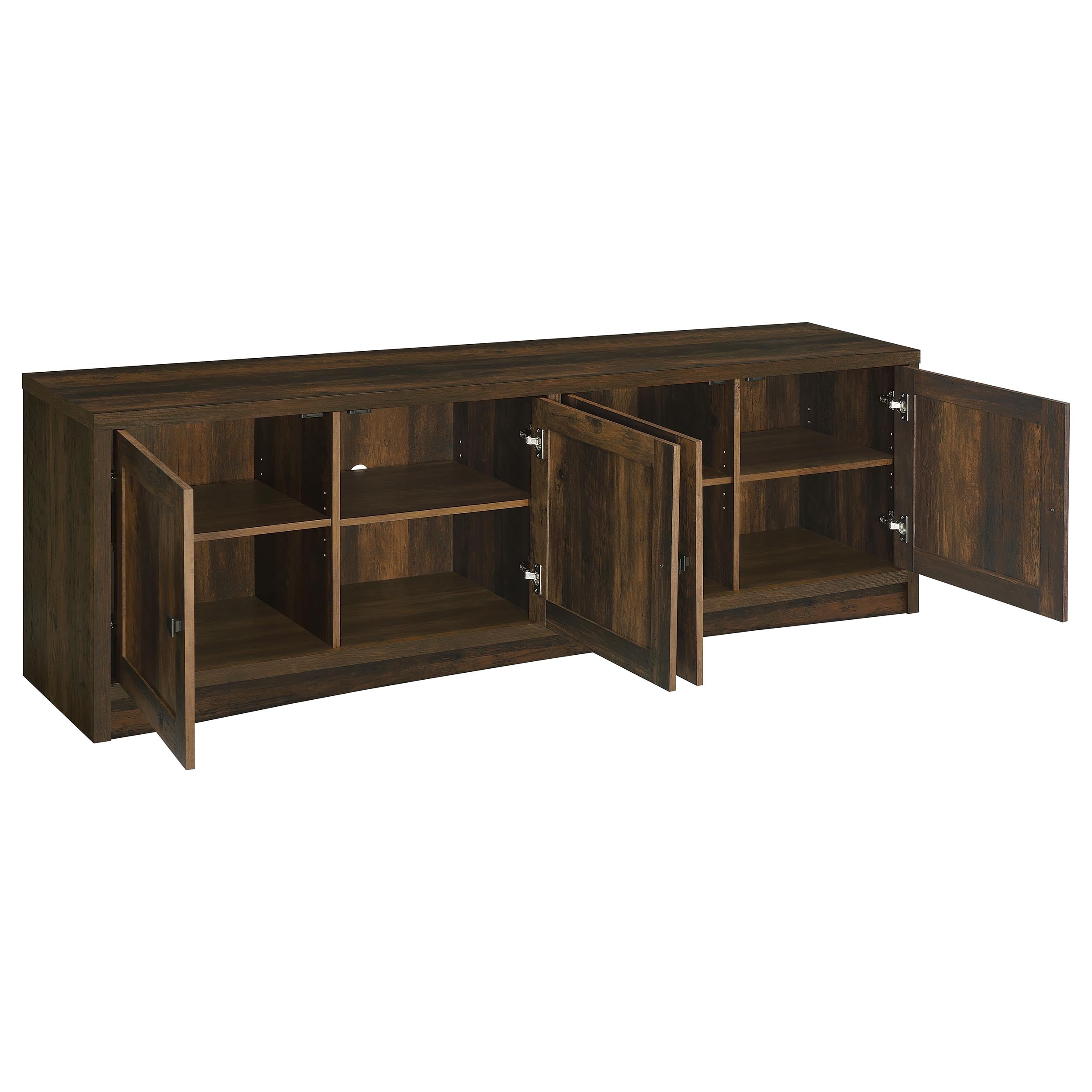 Laughlin 78" TV Stand