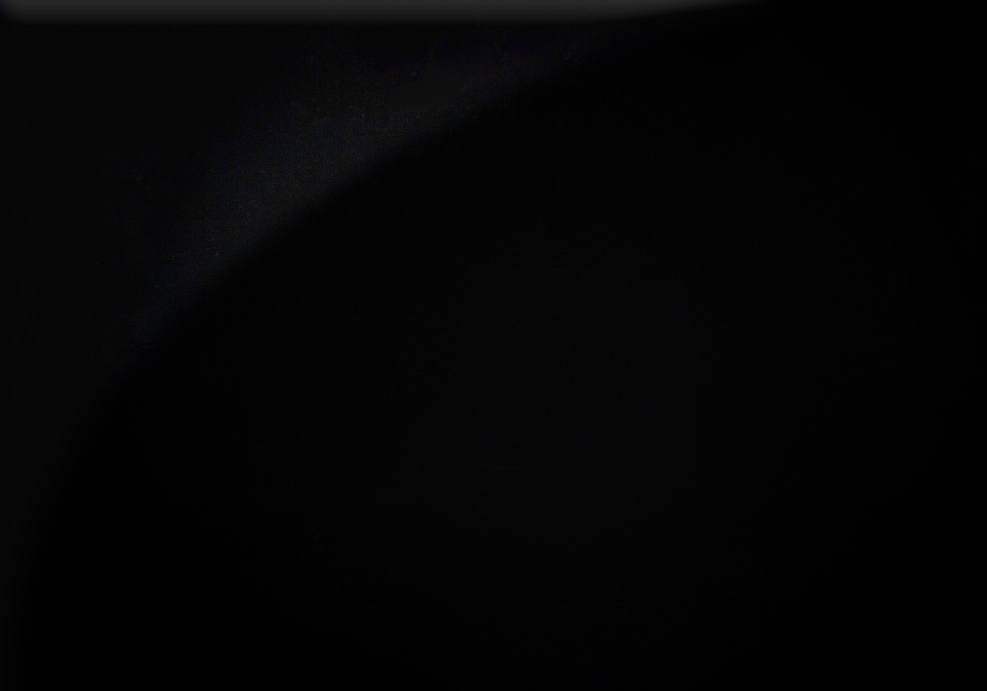 Accent Table Top with Tempered Glass In Glossy Black and Silver Finish