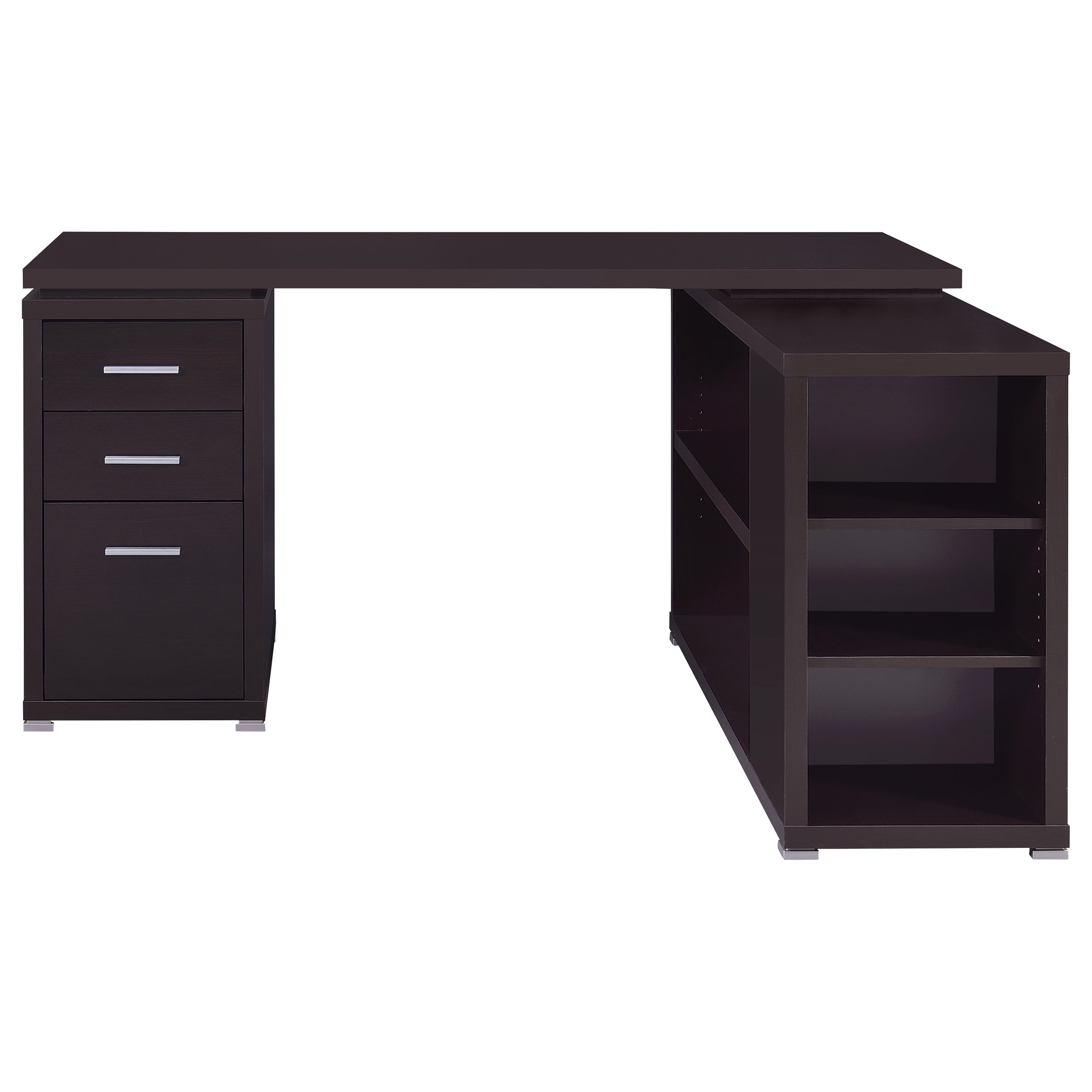 Yvette L-Shape Desk