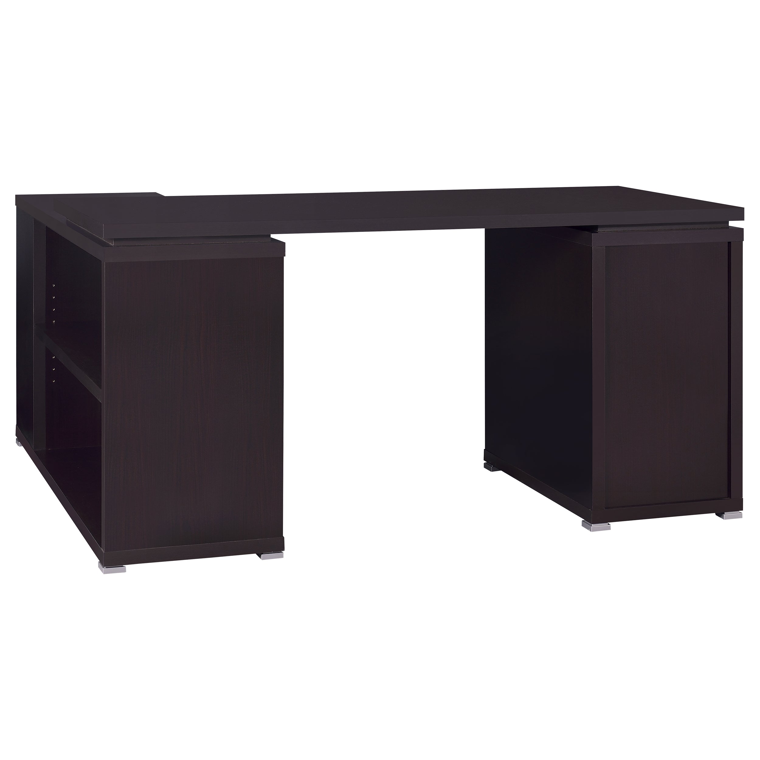 Yvette L-Shape Desk