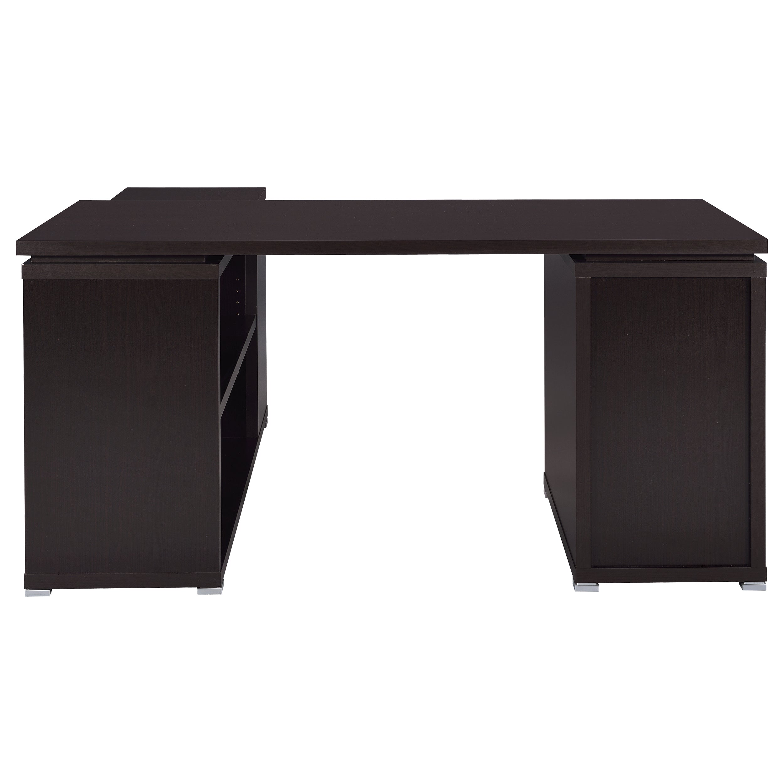 Yvette L-Shape Desk