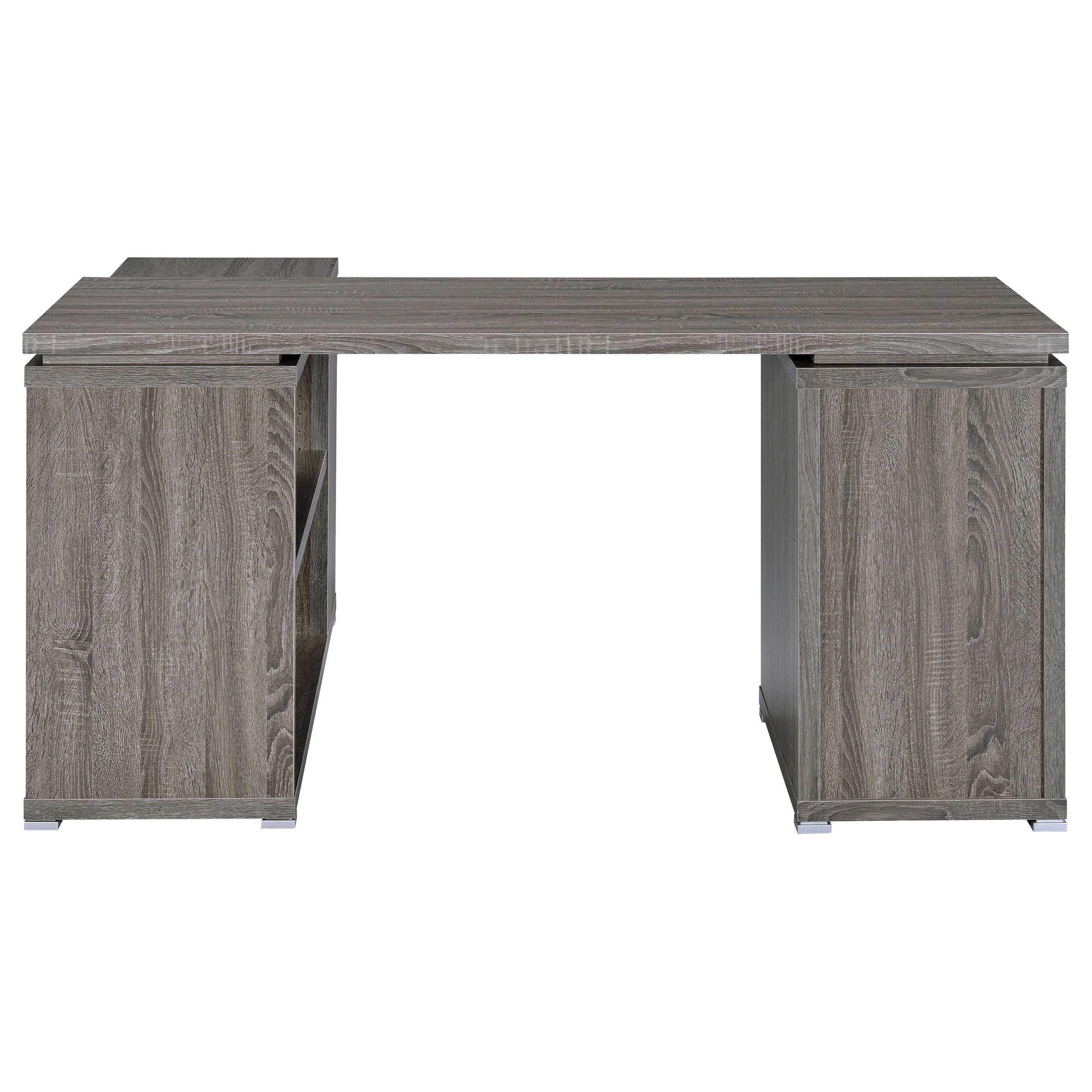 Yvette L-Shape Desk