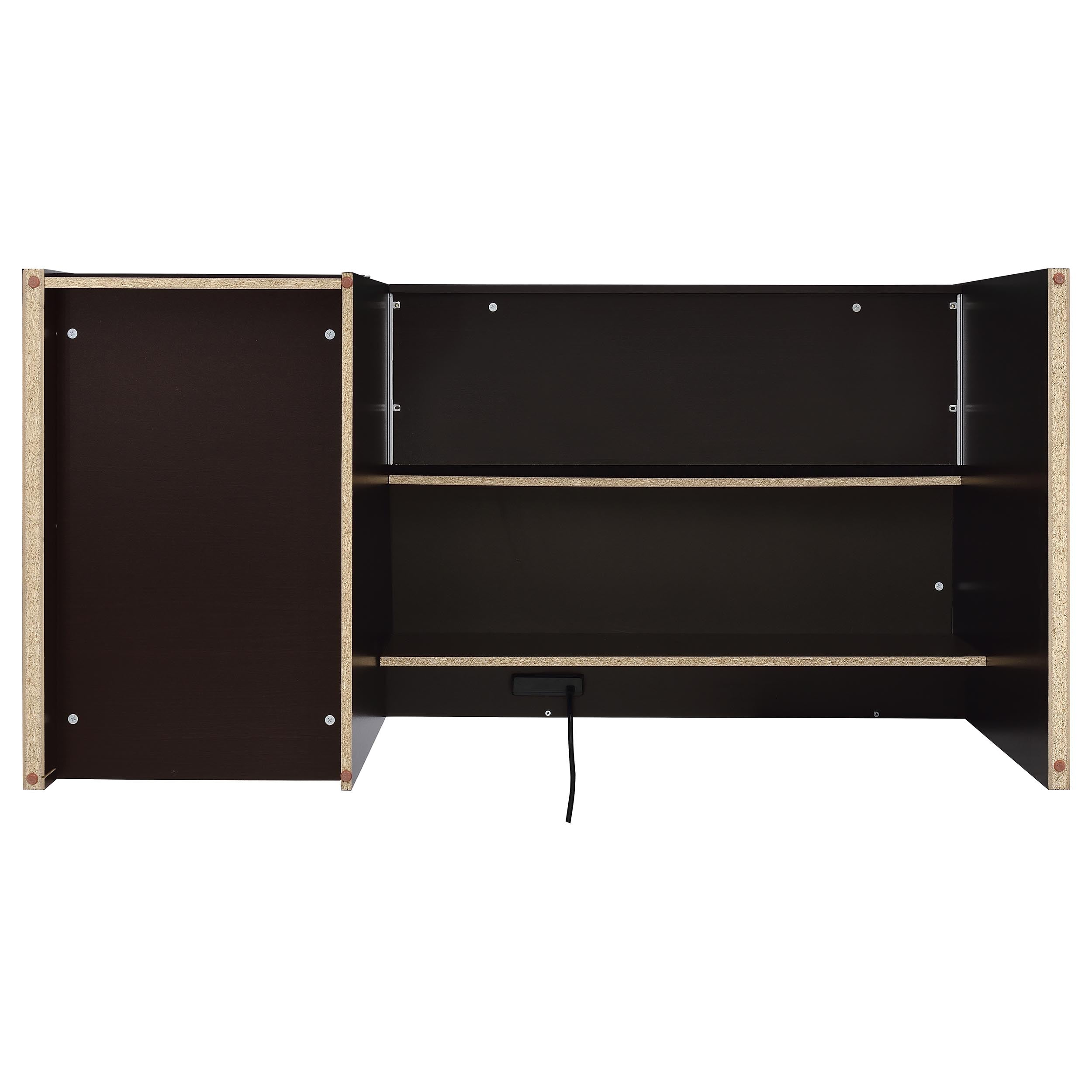 Halston 60-Inch Computer Desk