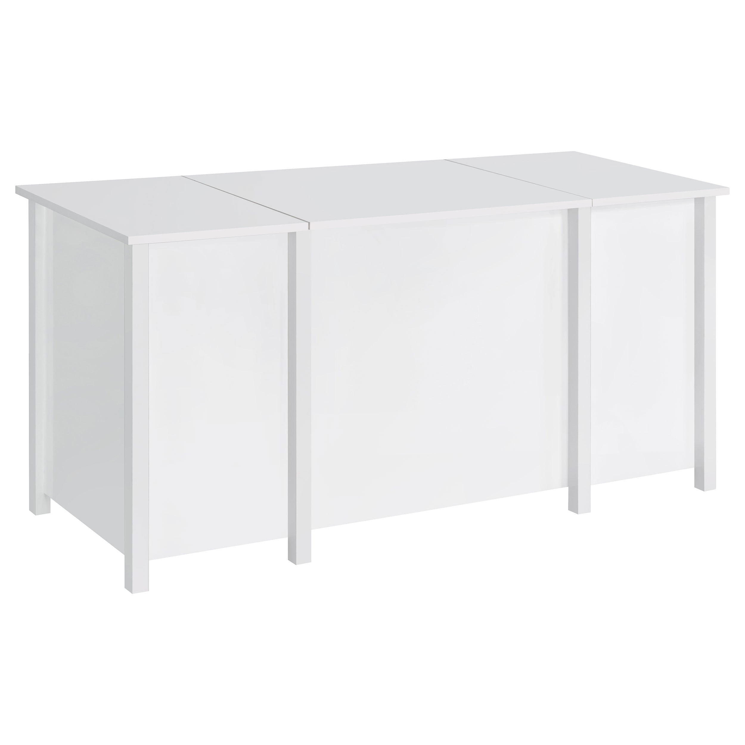 Dylan Lift Top Computer Desk