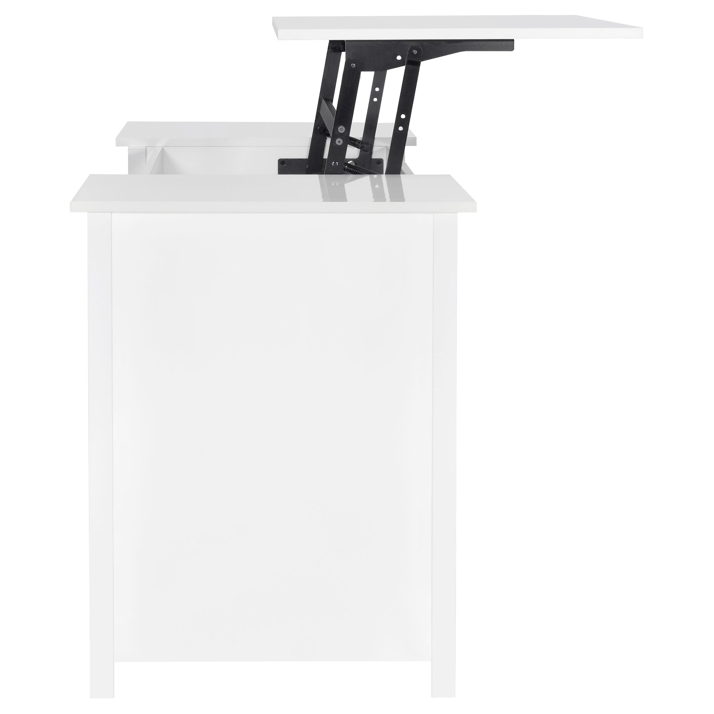 Dylan Lift Top Computer Desk