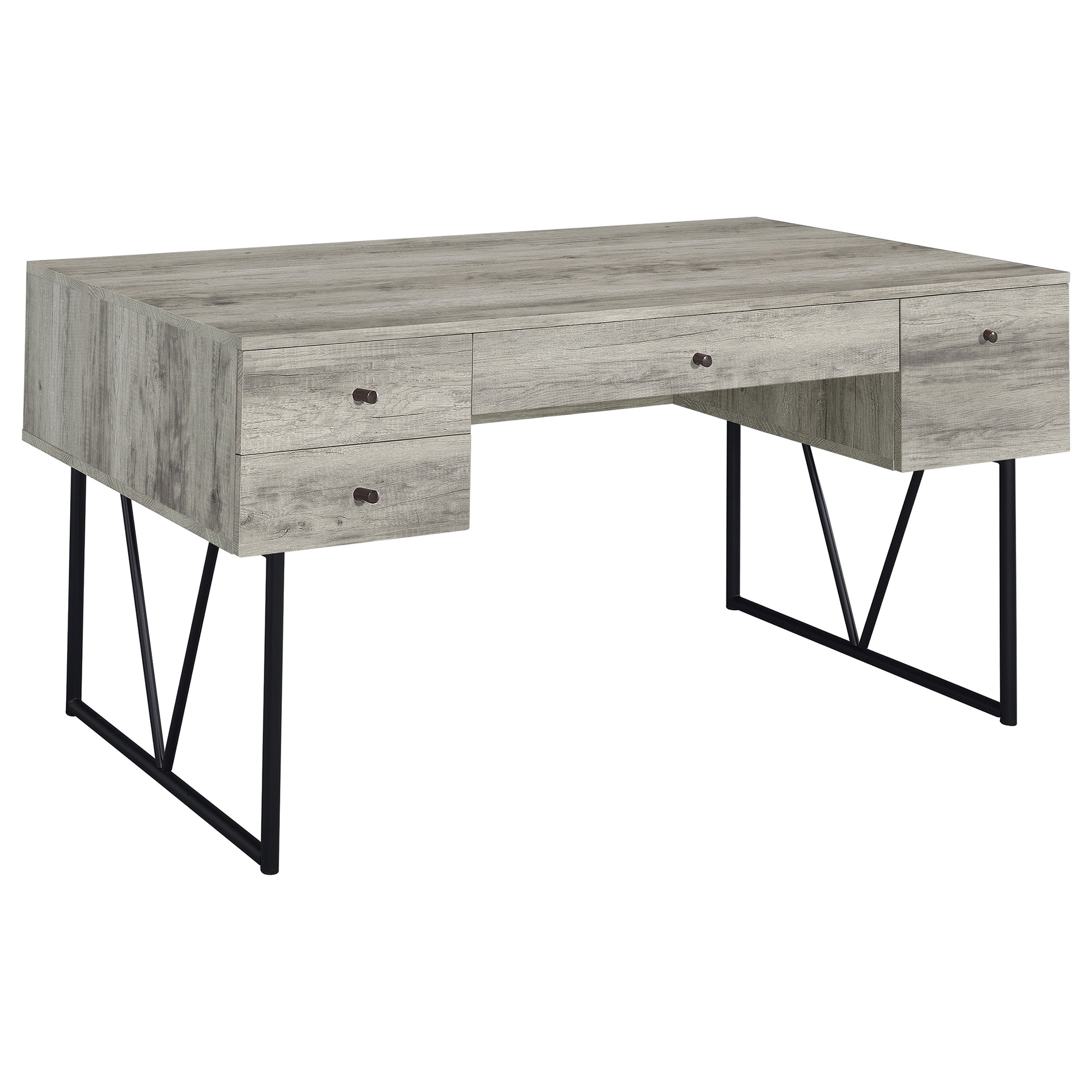 Analiese 4-drawer Writing Desk