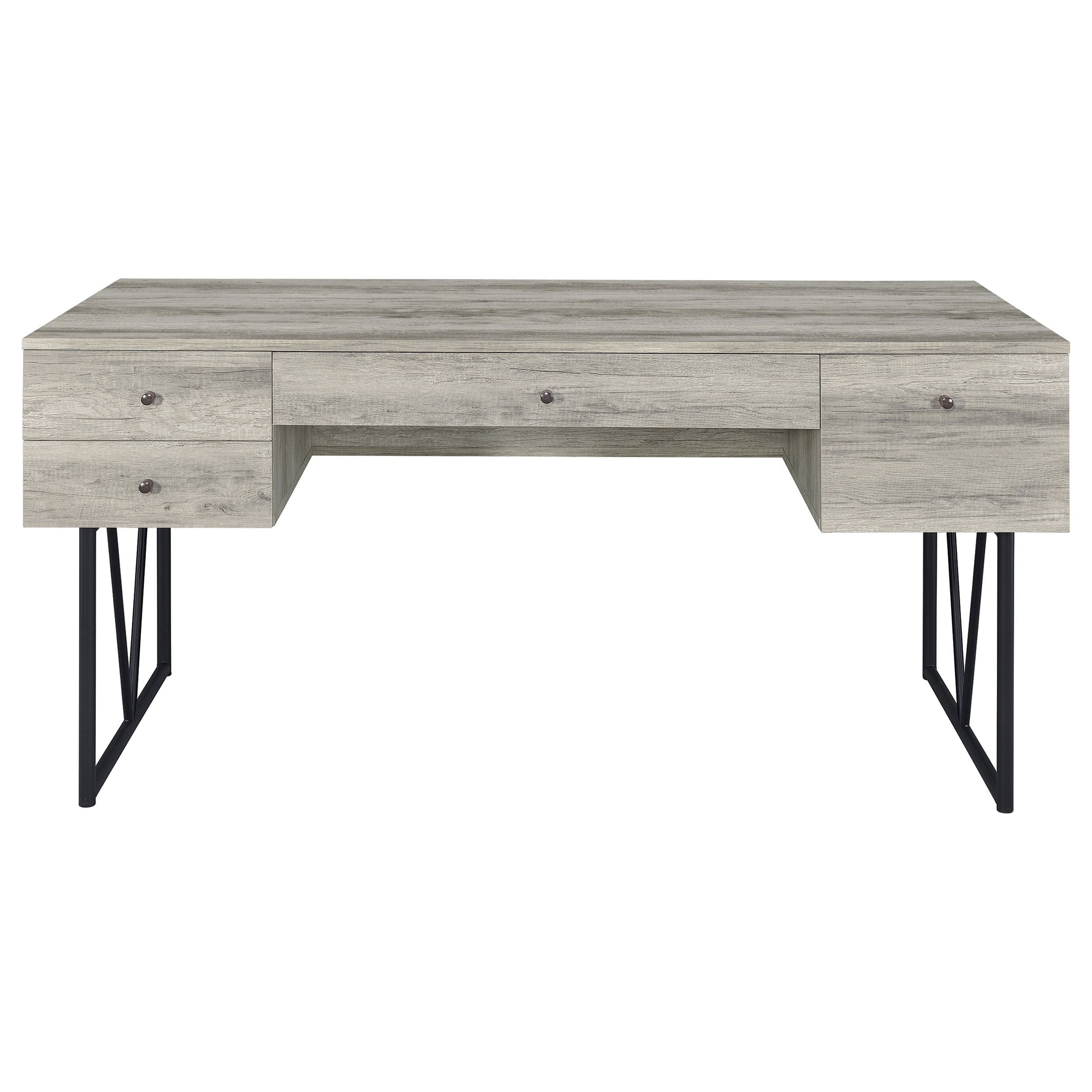 Analiese 4-drawer Writing Desk