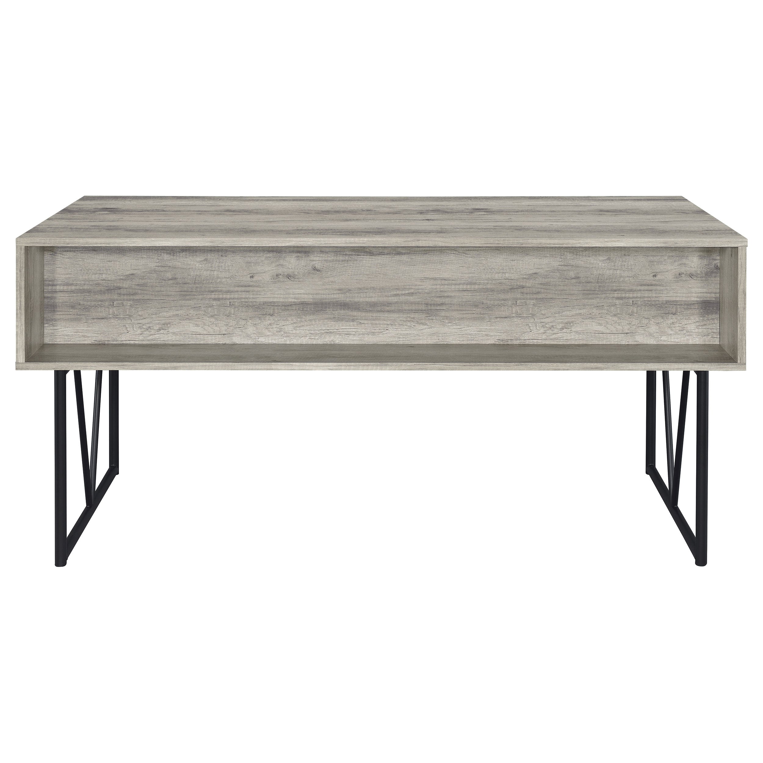 Analiese 4-drawer Writing Desk