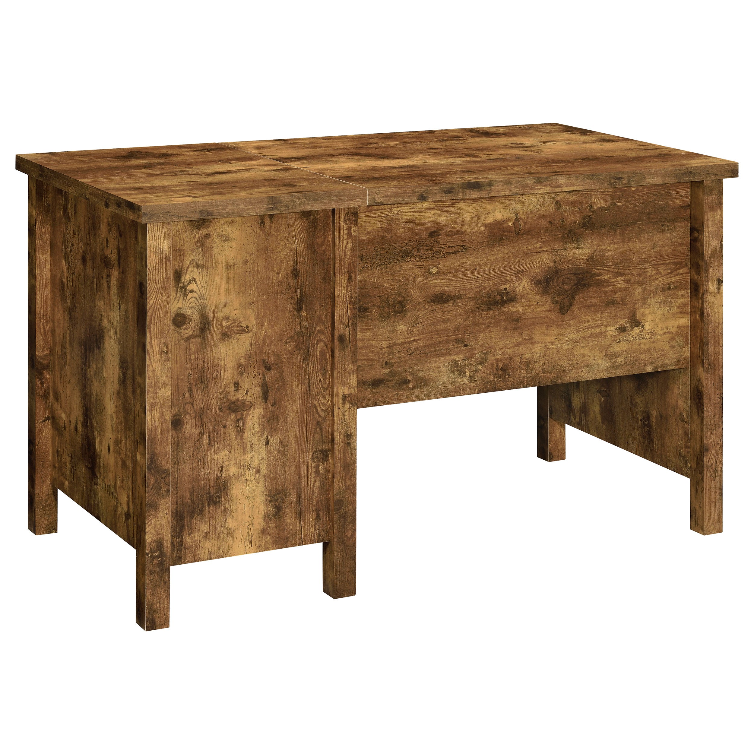 Delwin Lift Top Computer Desk