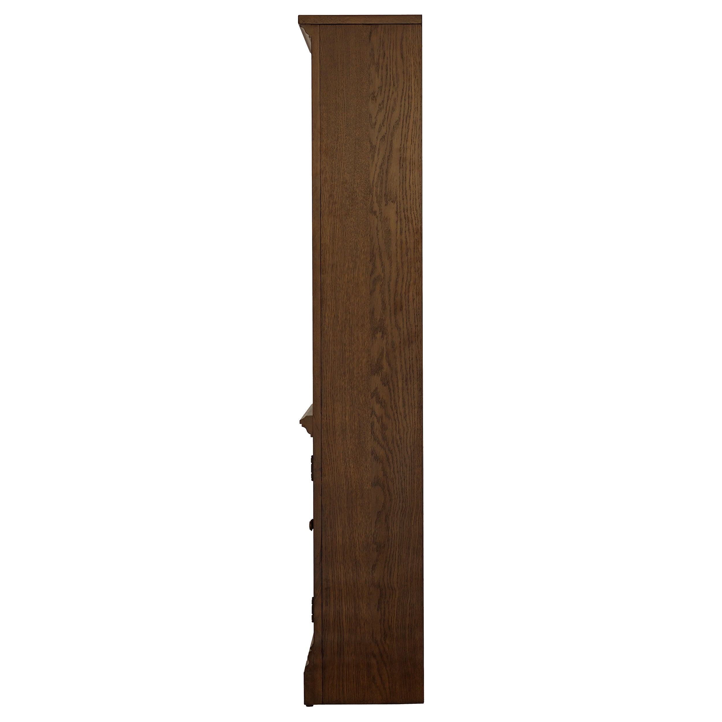 Hartshill Cabinet Bookcase