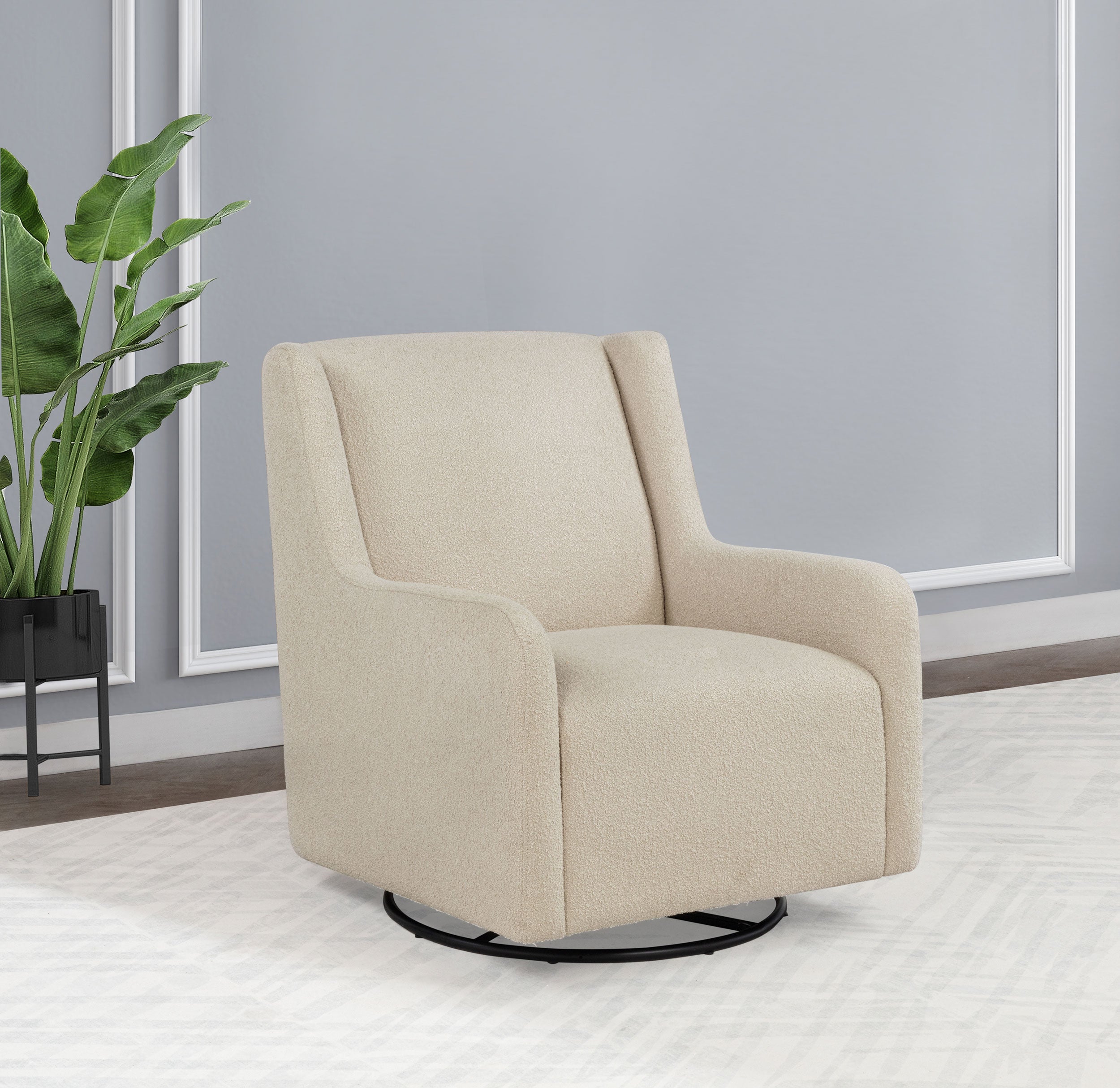 Serra Swivel Glider