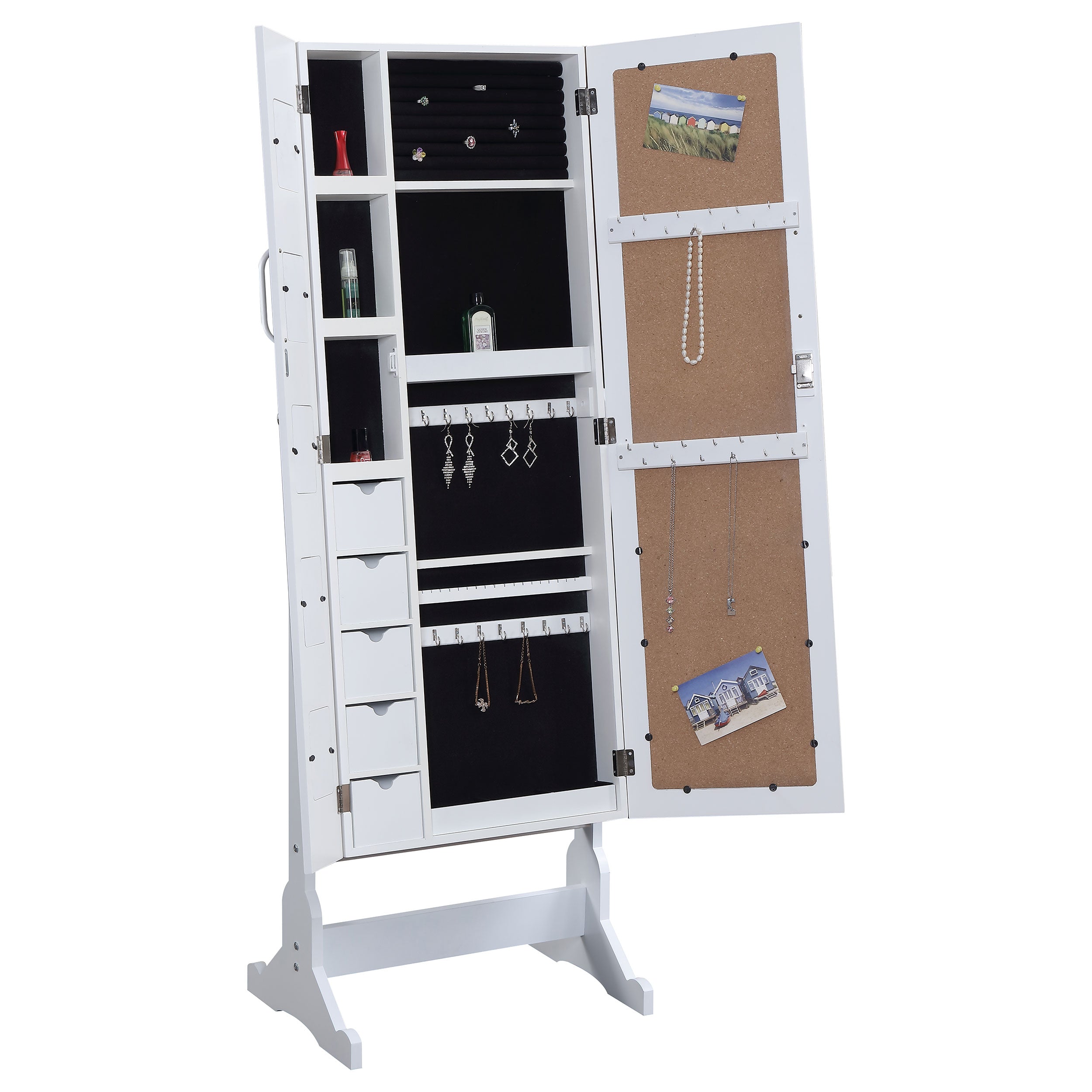Doyle Jewelry Cheval Mirror
