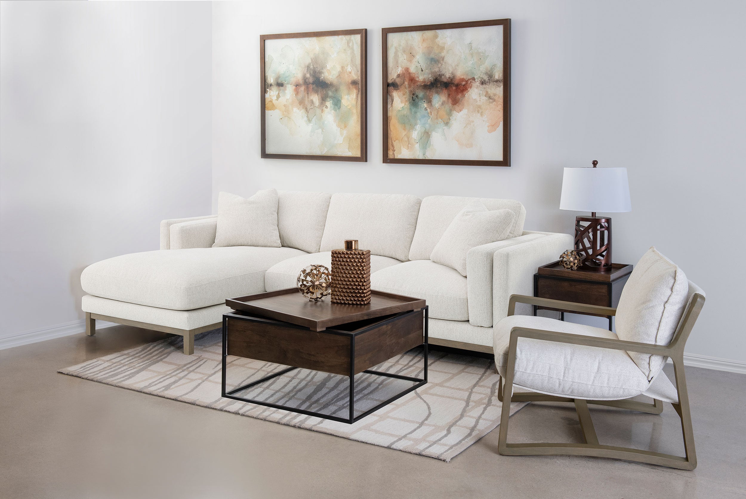 Geneva Accent Chair