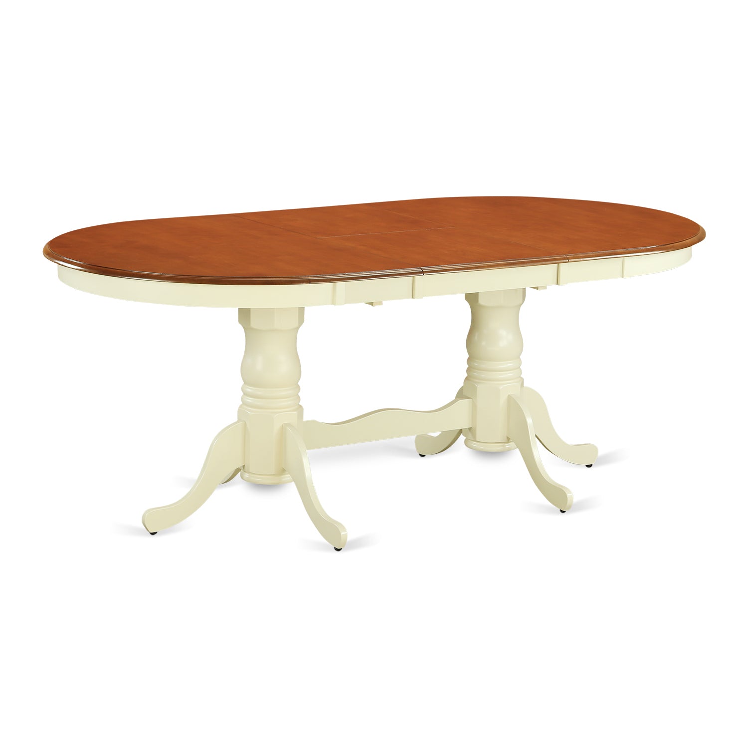 PLAI5-WHI-W 5 Pc Dining room set for 4-Dining Table with 4 Chairs for Dining room