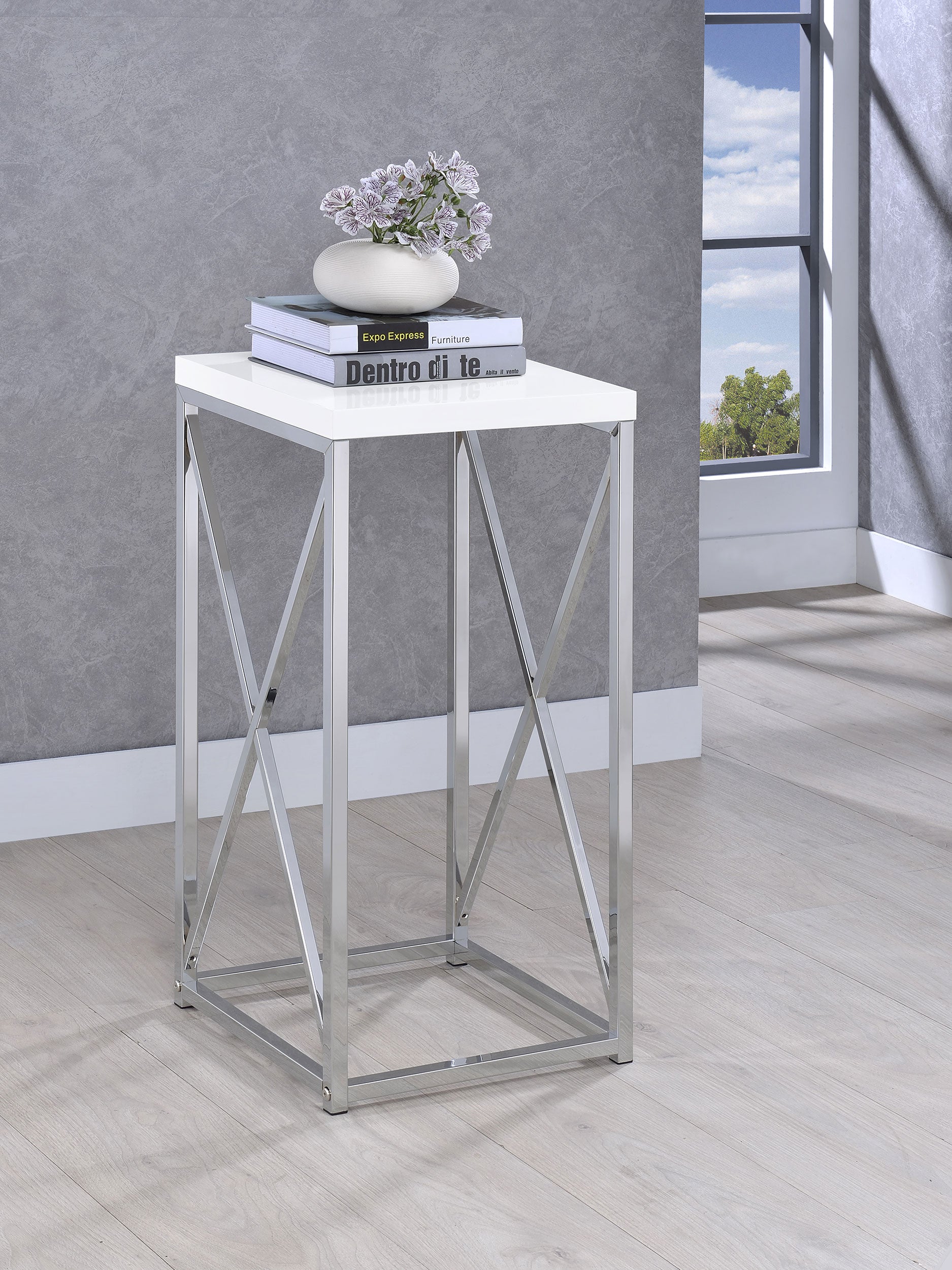 Edmund Side Table