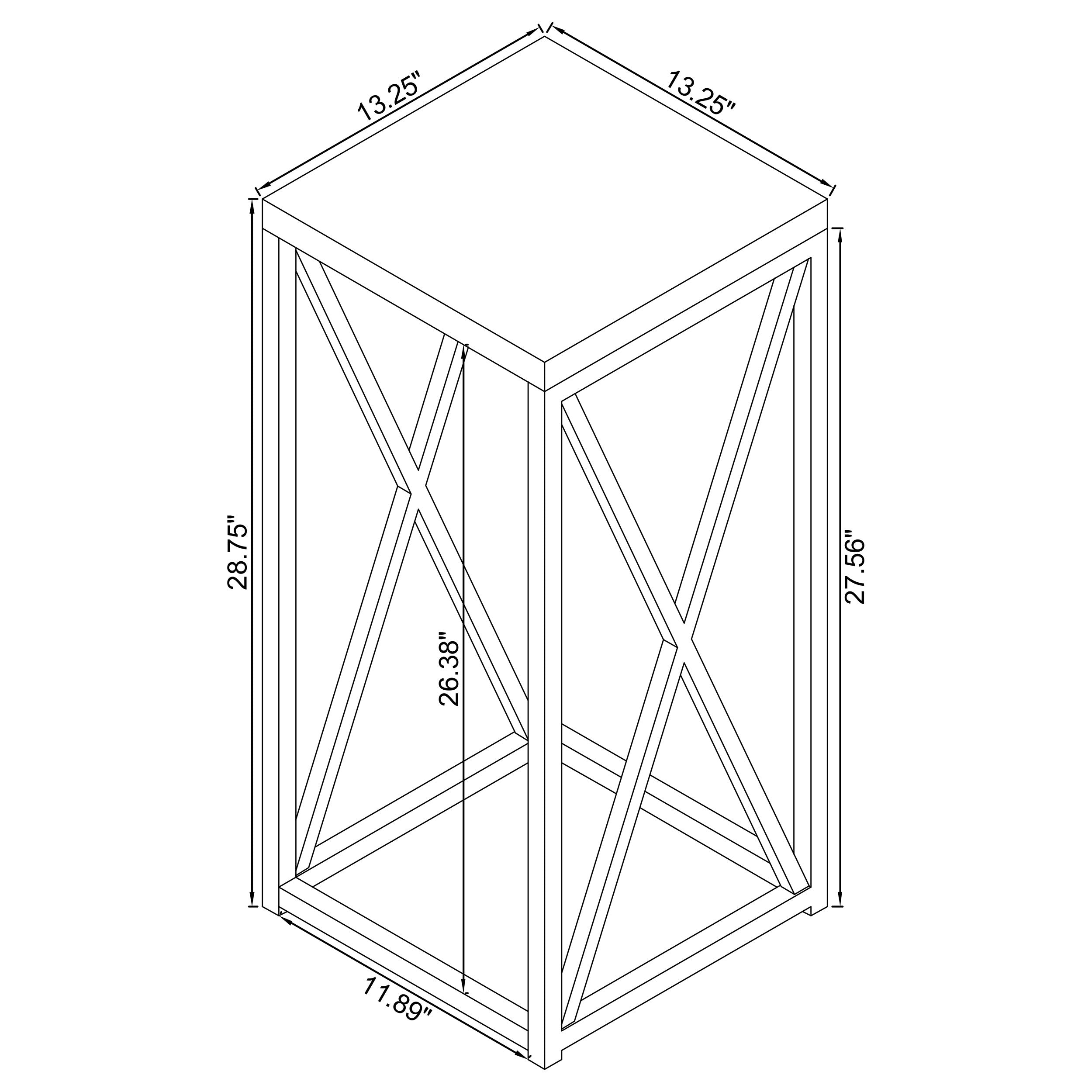 Edmund Side Table