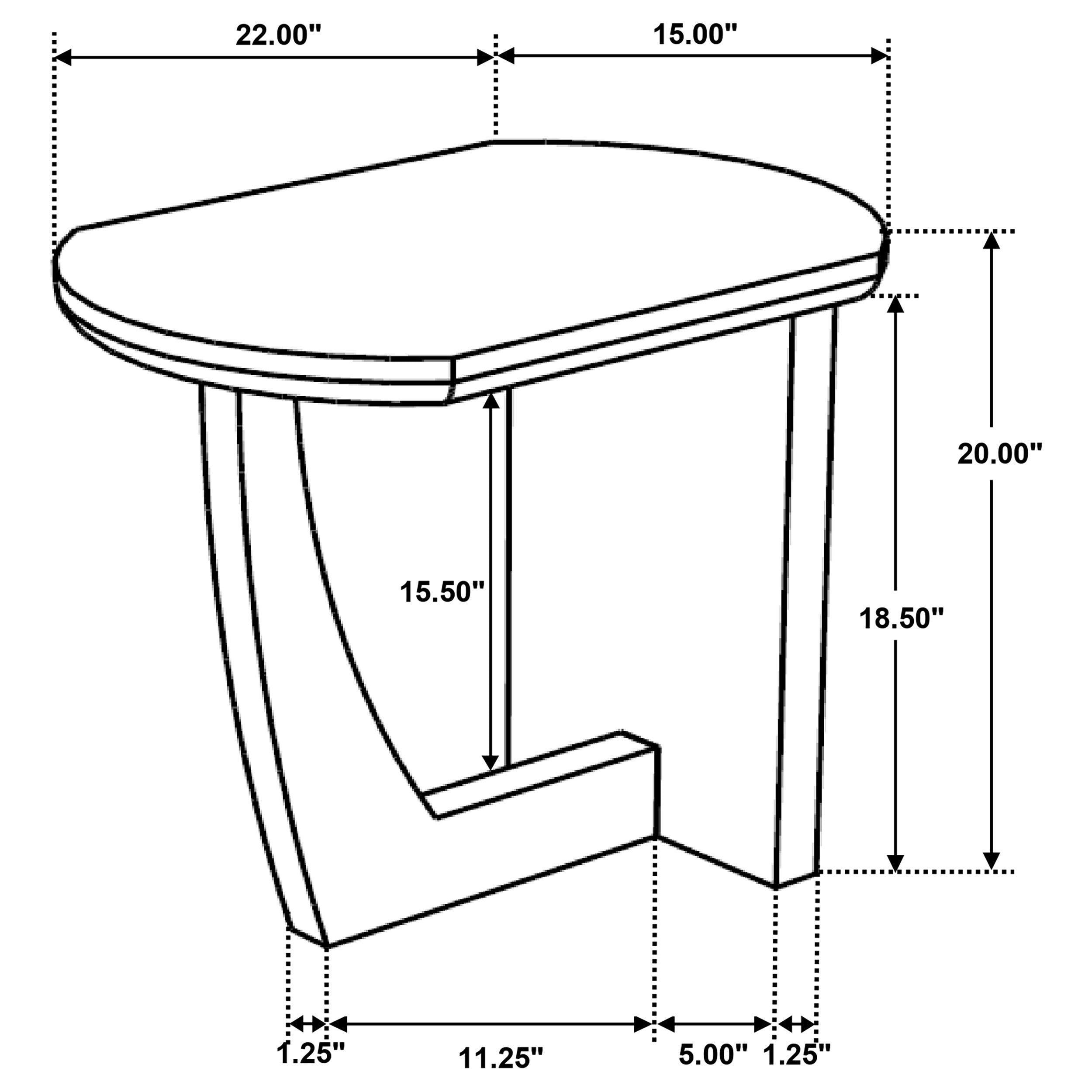 Fletcher Side Table