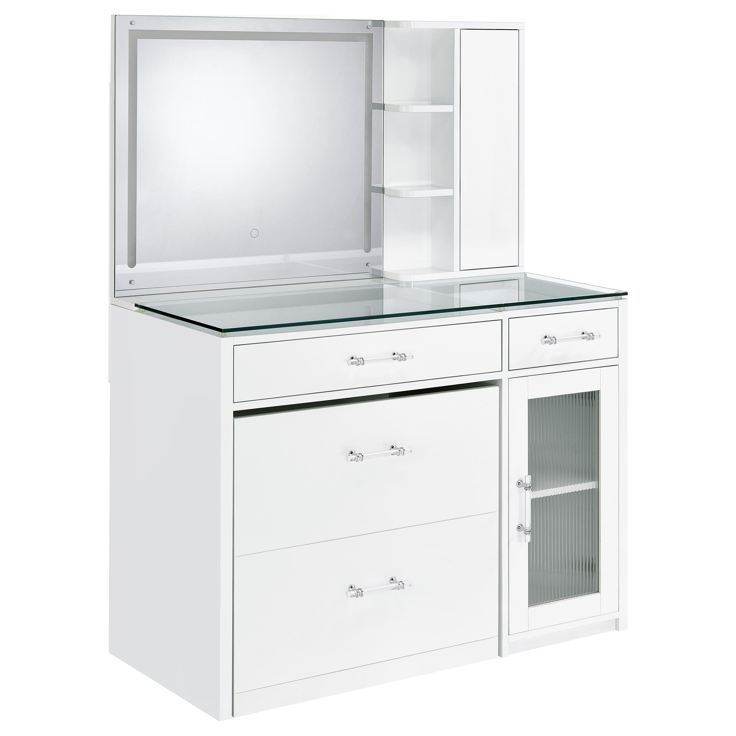 Flora Vanity Set