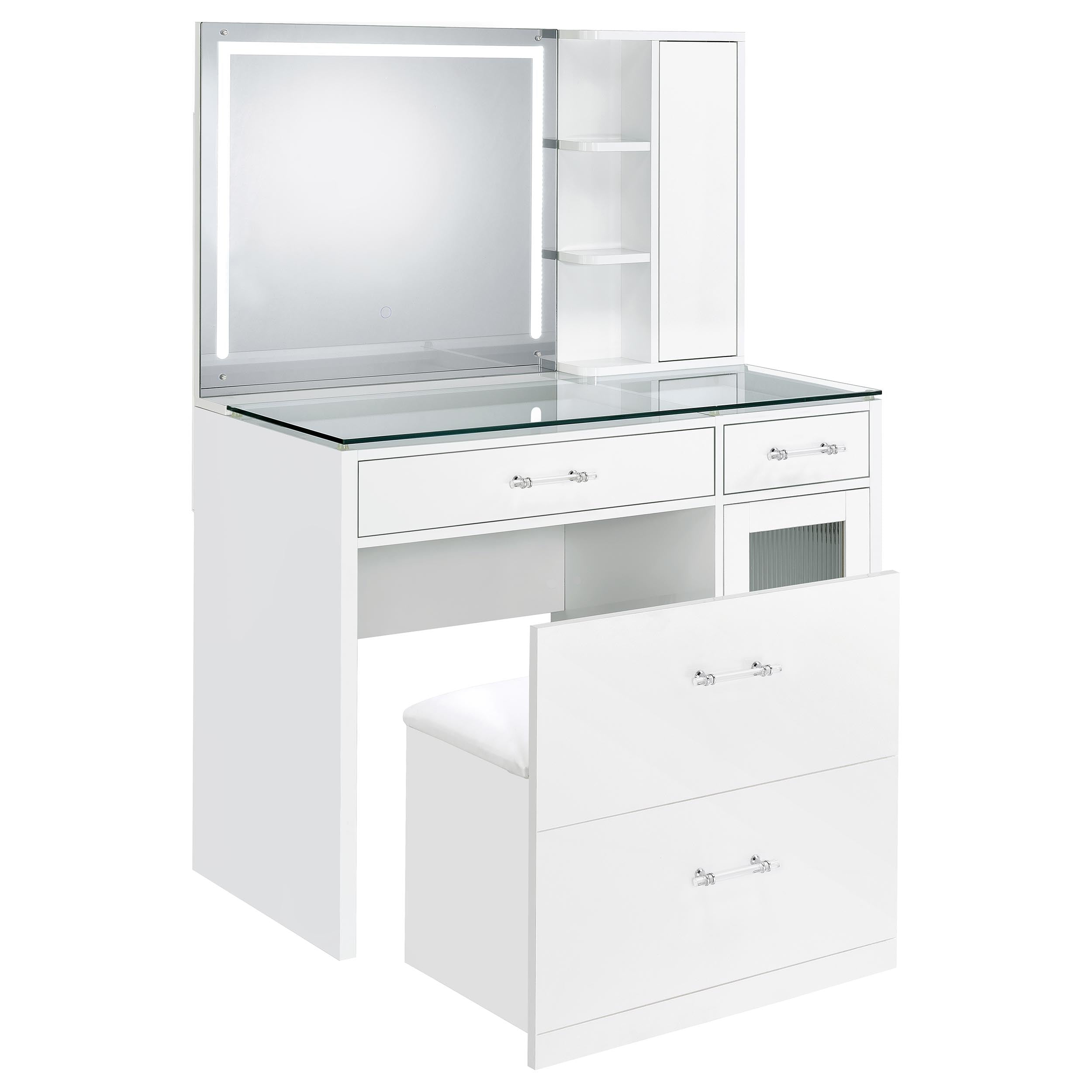 Flora Vanity Set