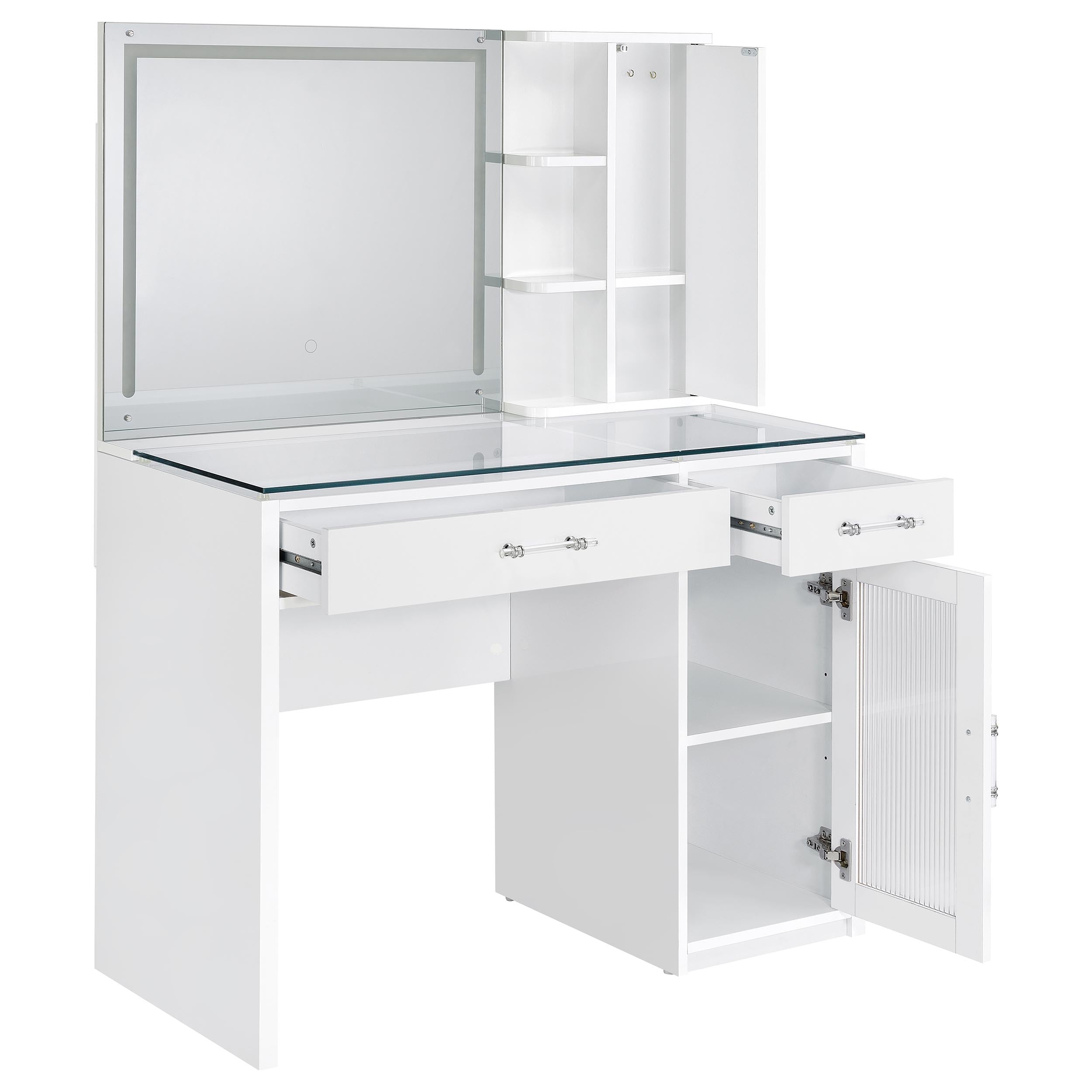 Flora Vanity Set